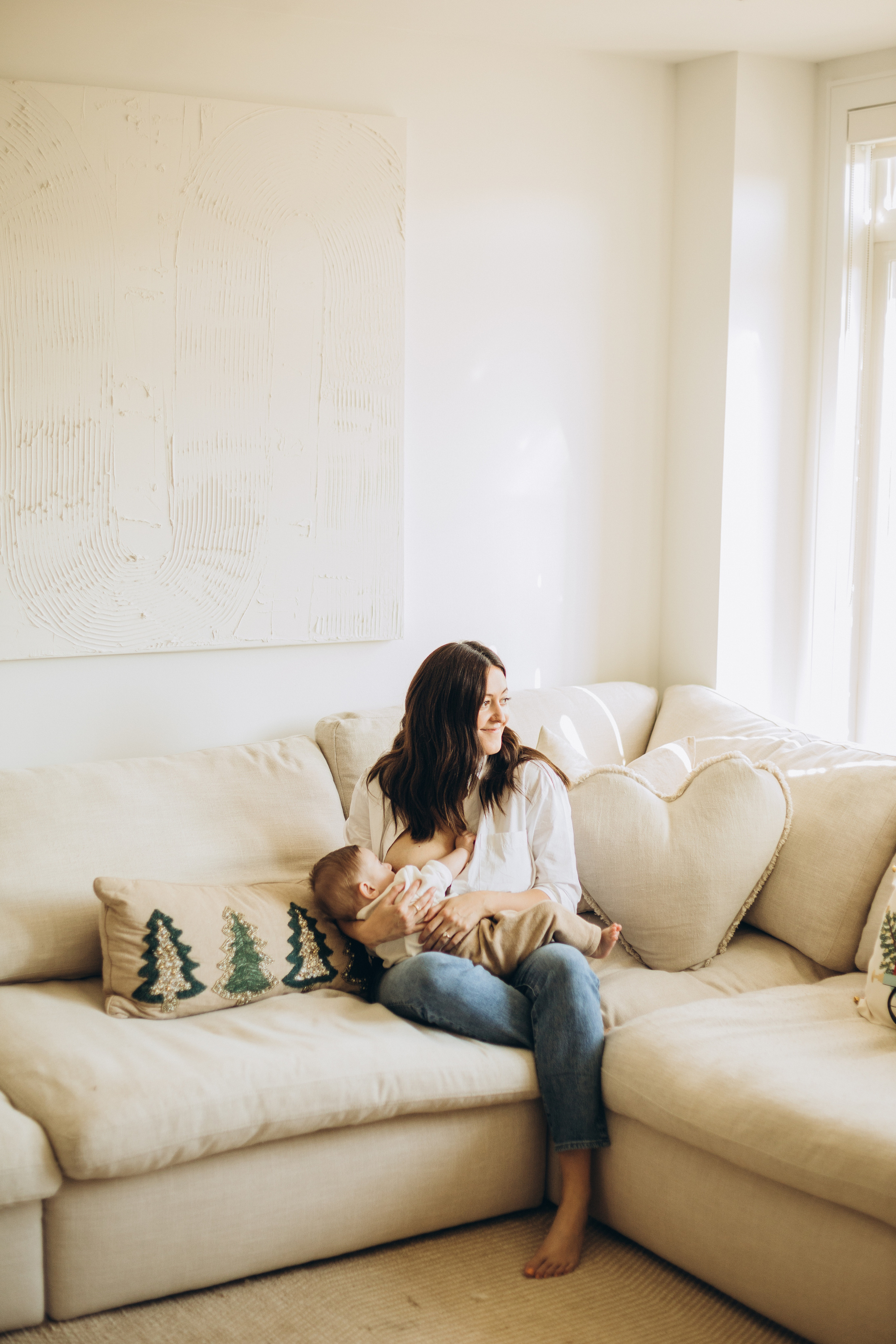 First Christmas. Wedding Photographer Toronto