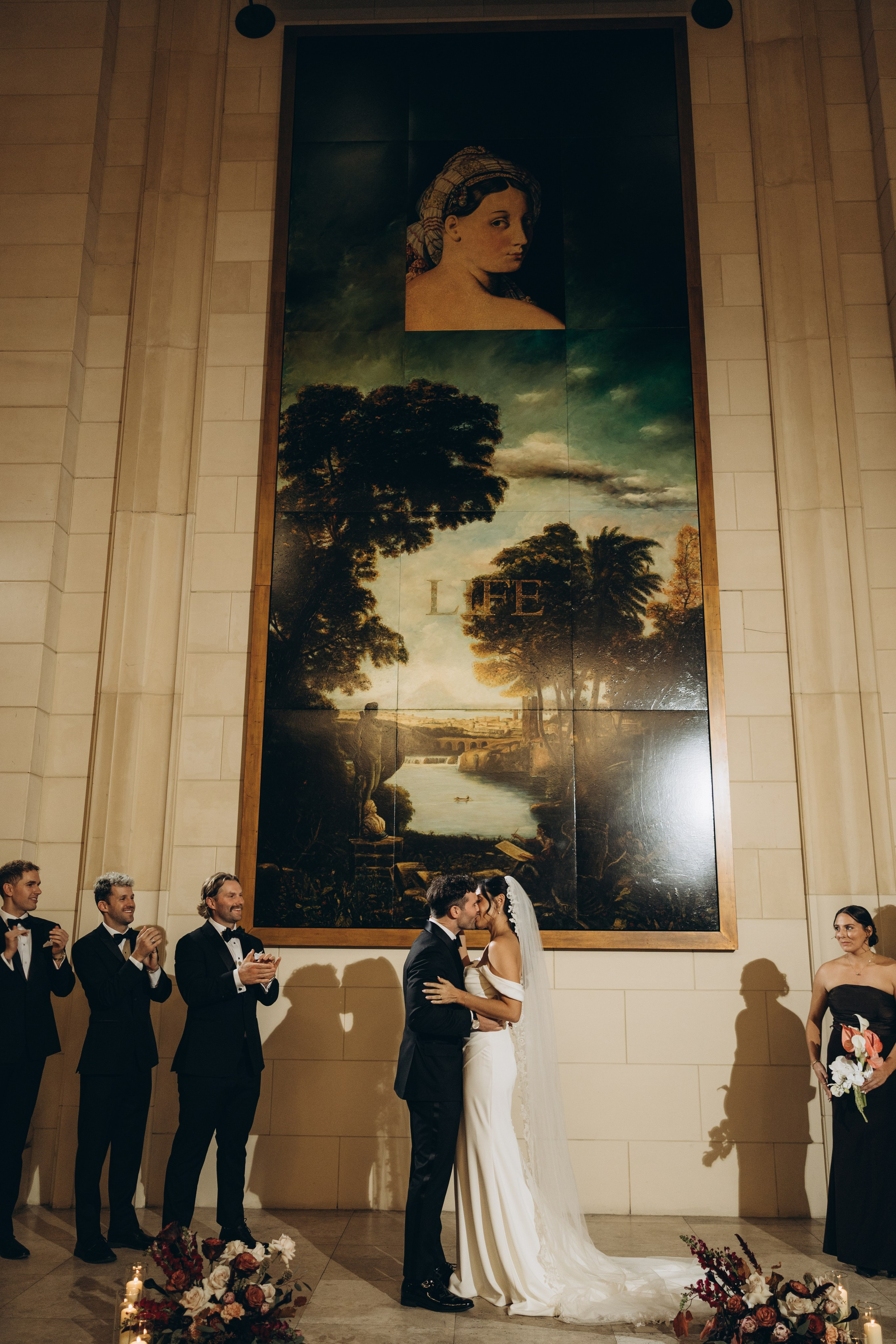 R&C. Wedding Photographer Toronto