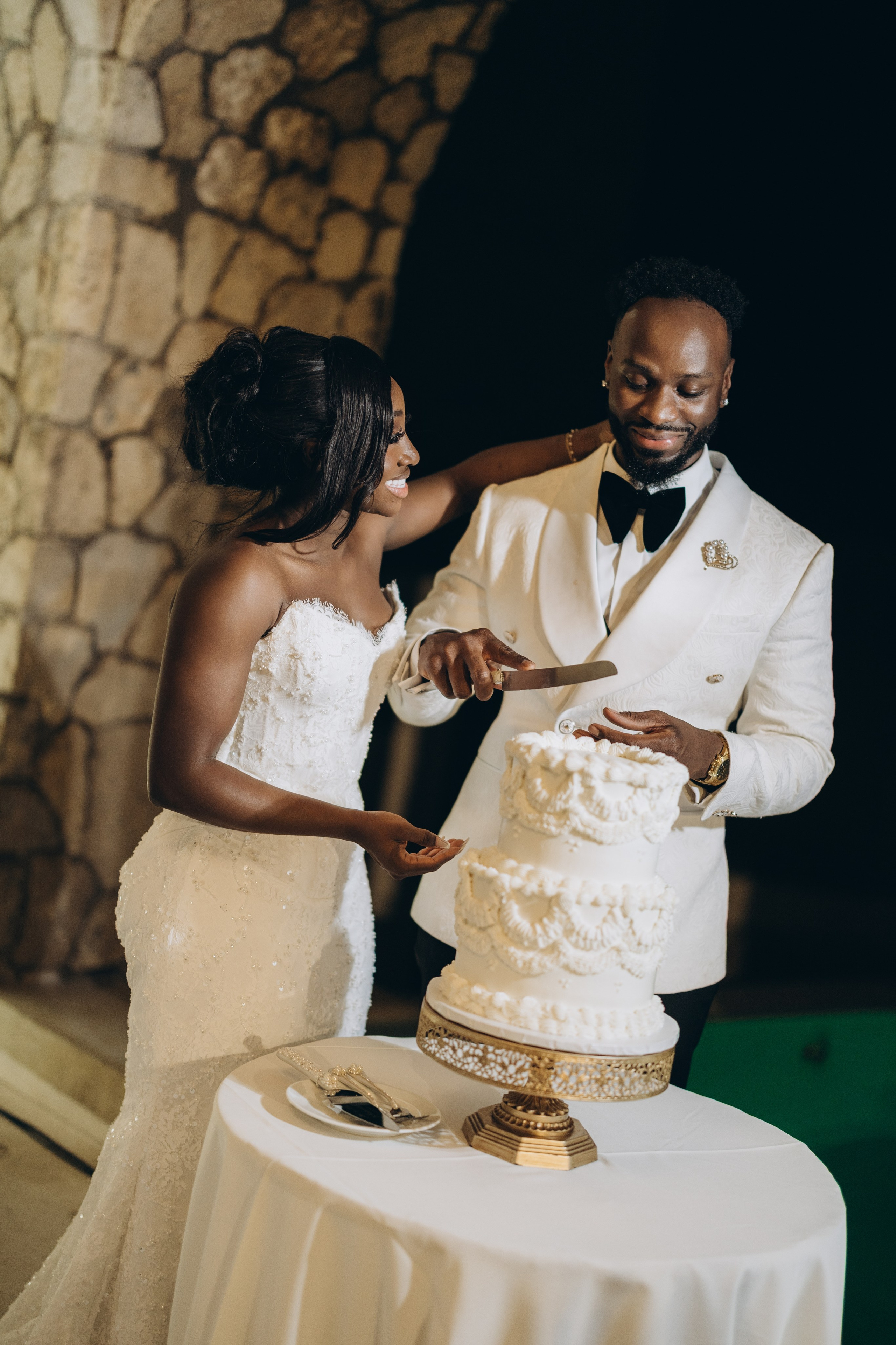 T&K (Jamaica). Wedding Photographer Toronto