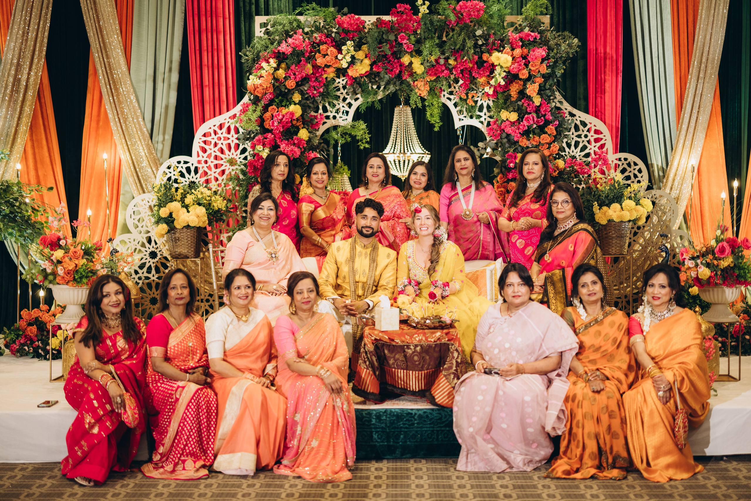 B&B. Wedding Photographer Toronto