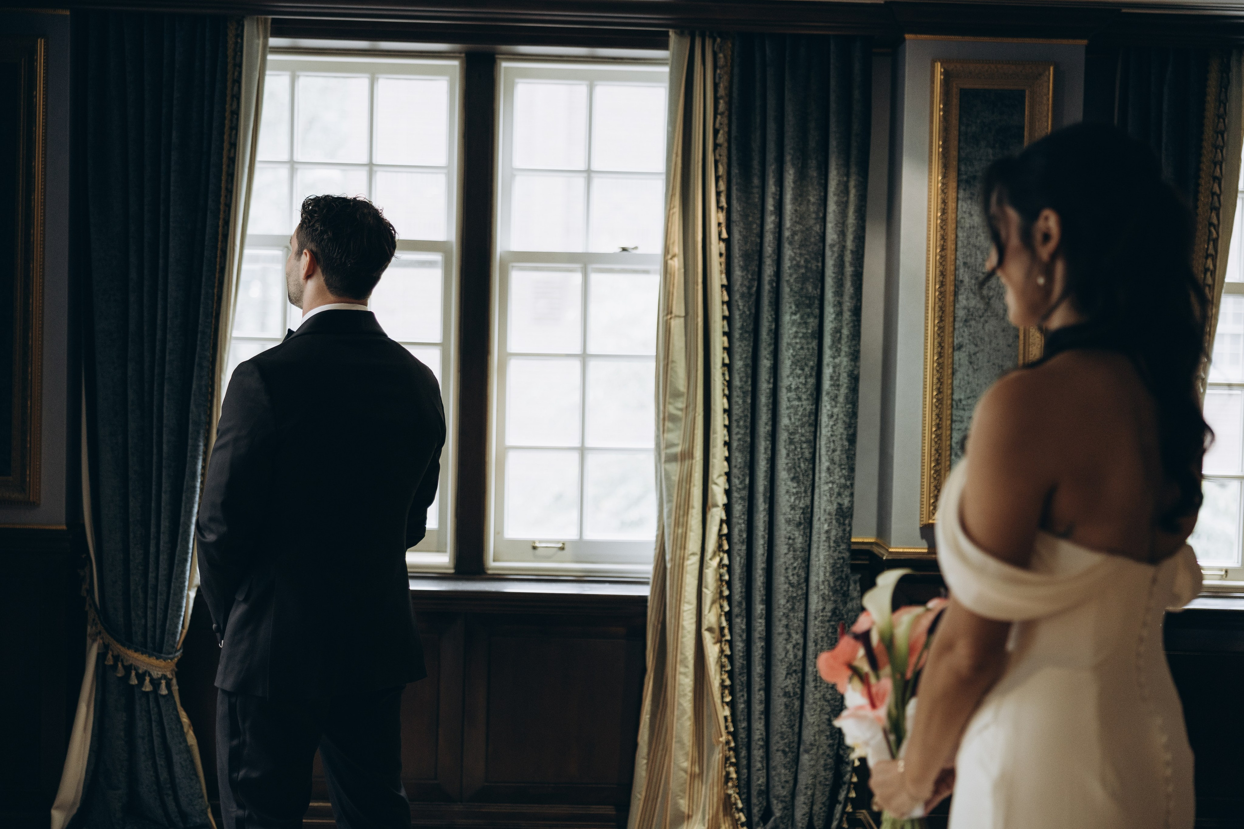 R&C. Wedding Photographer Toronto