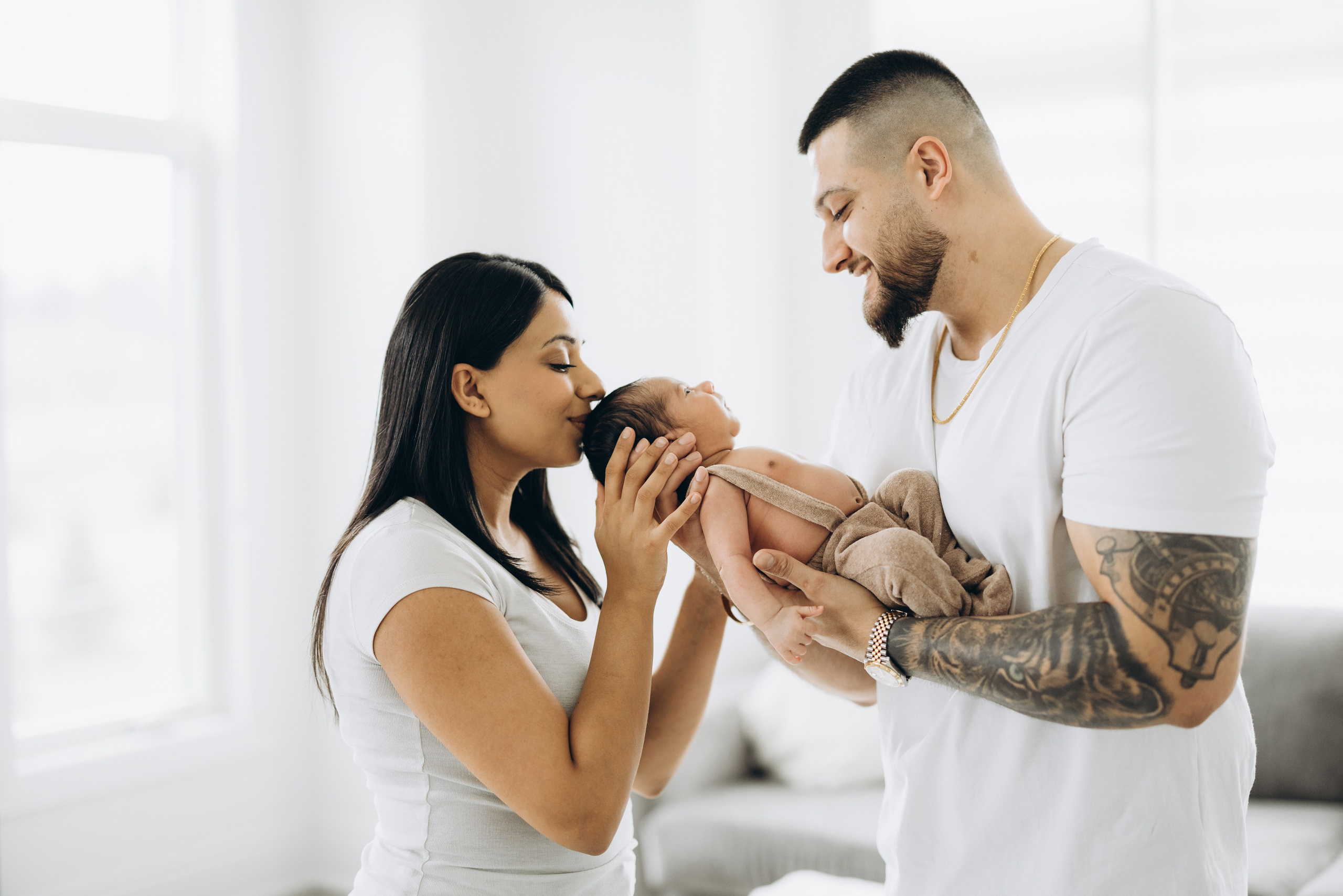 4 of us. Wedding Photographer Toronto