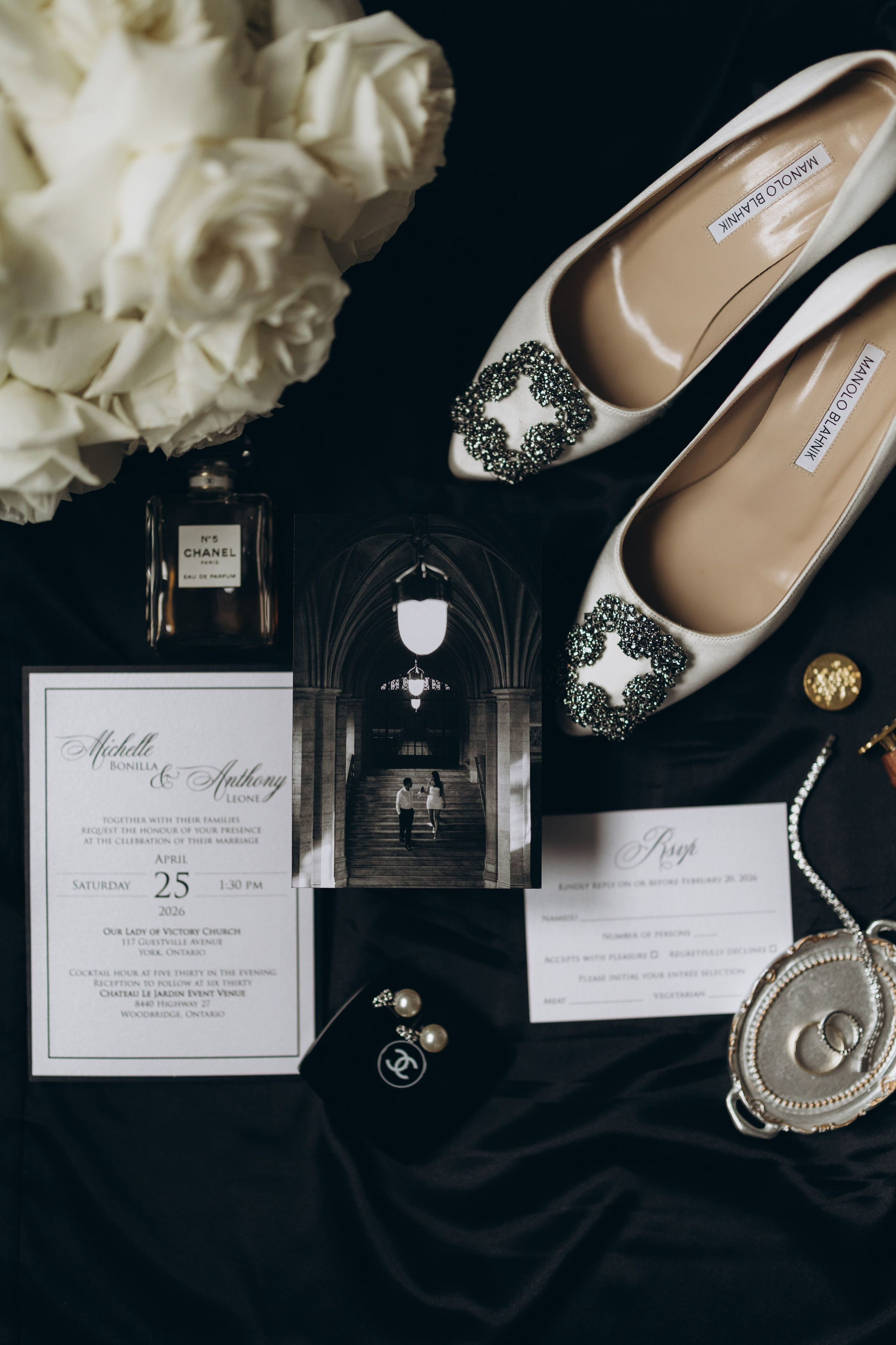 Michelle&Anthony. Wedding Photographer Toronto