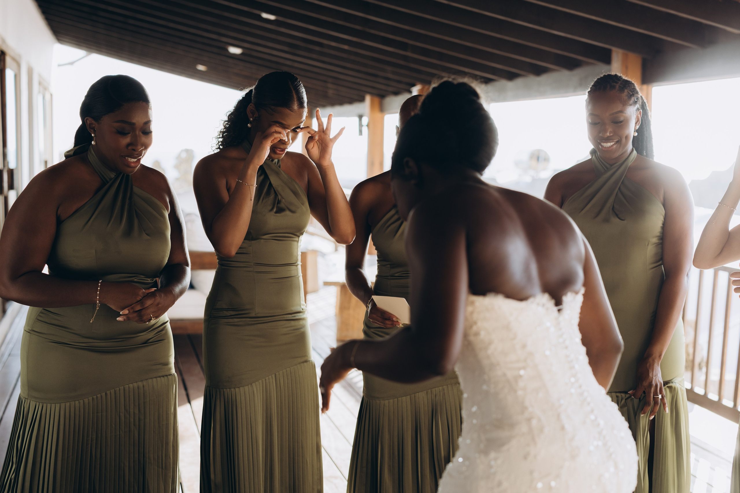 T&K (Jamaica). Wedding Photographer Toronto