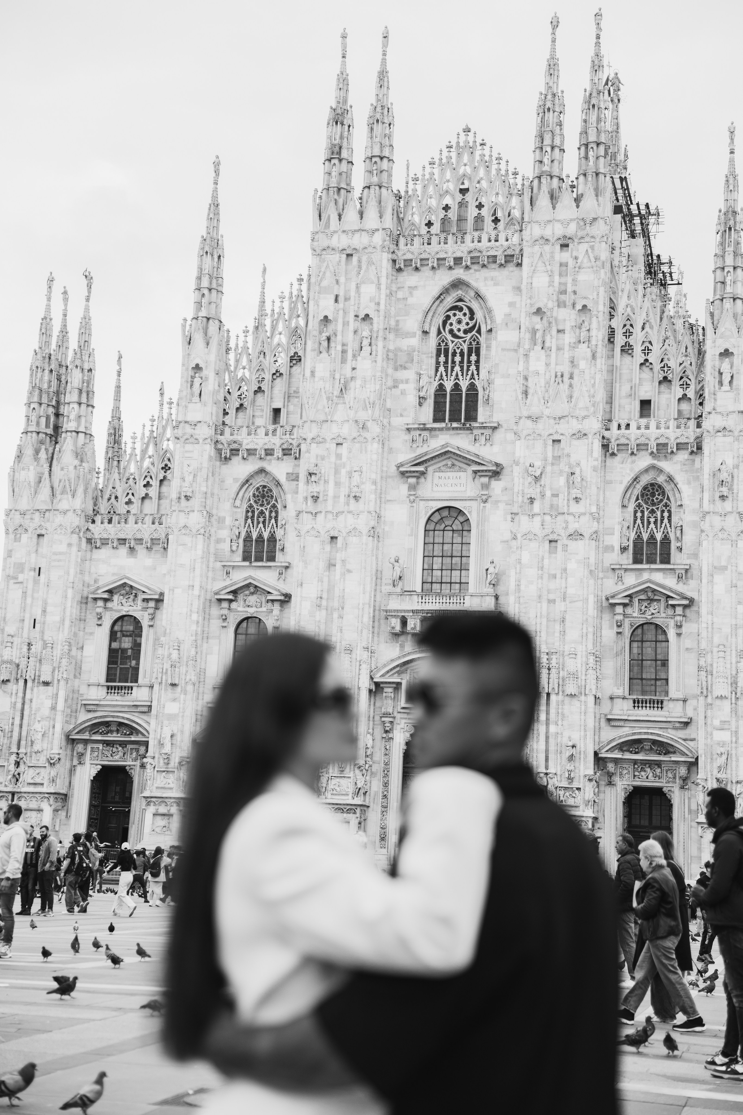 Anna&Arnold (Italy). Wedding Photographer Toronto