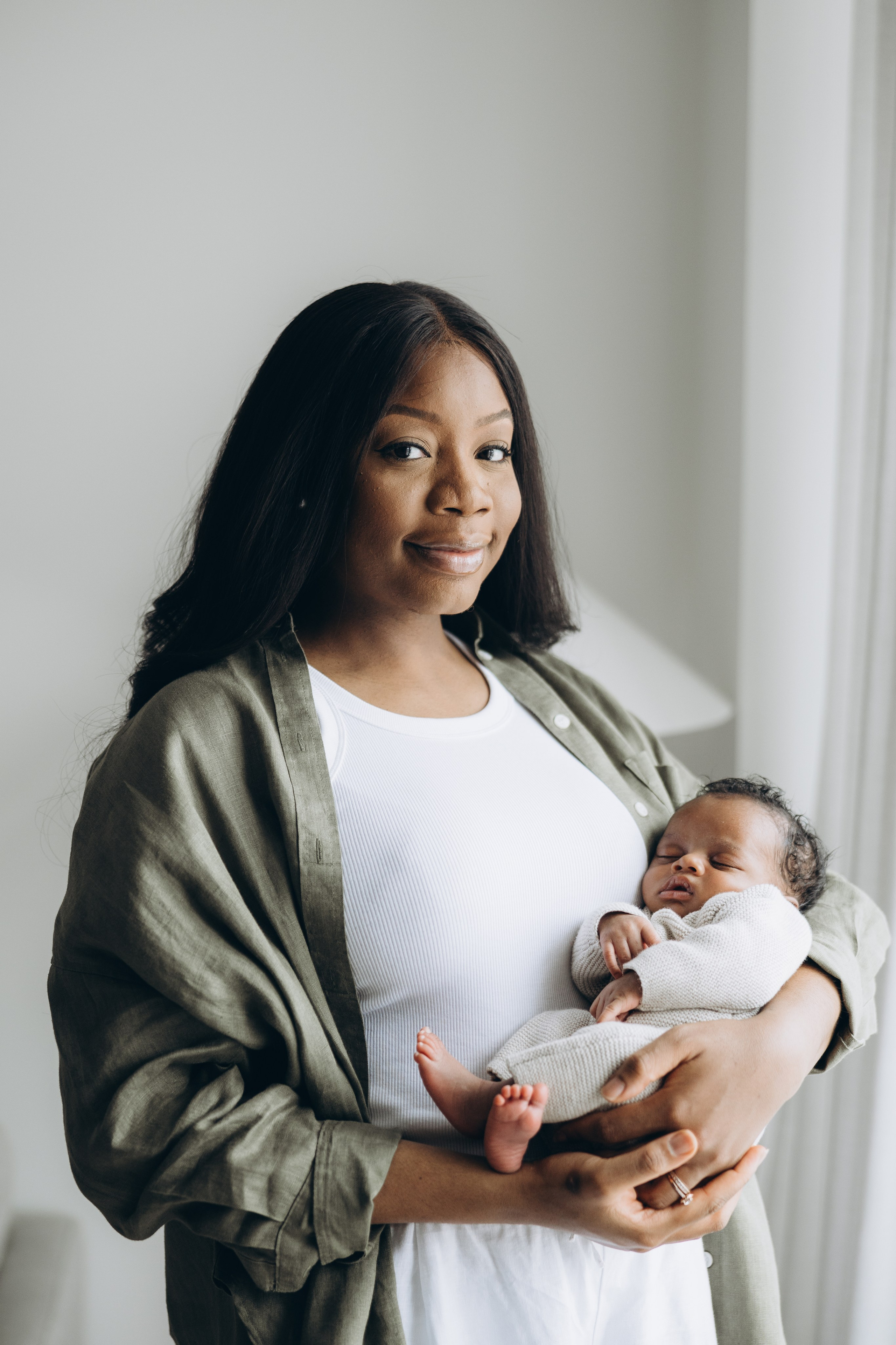 7 days old. Wedding Photographer Toronto