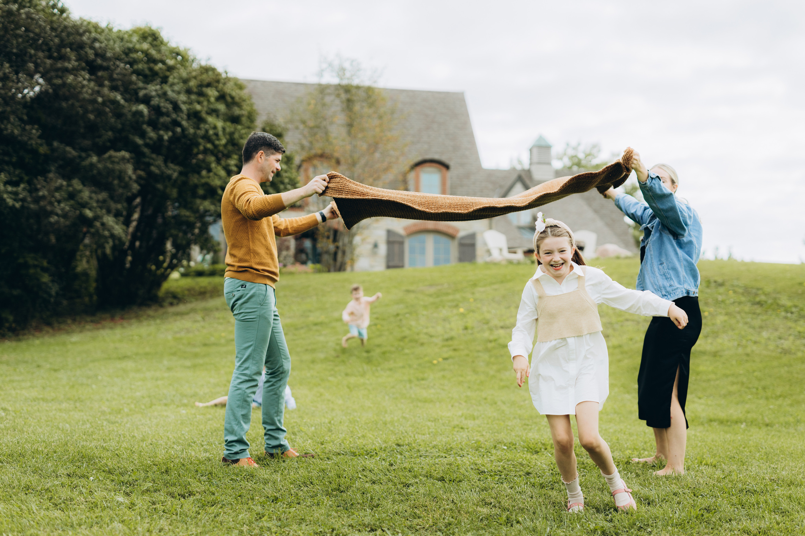 Fall family session. Wedding Photographer Toronto