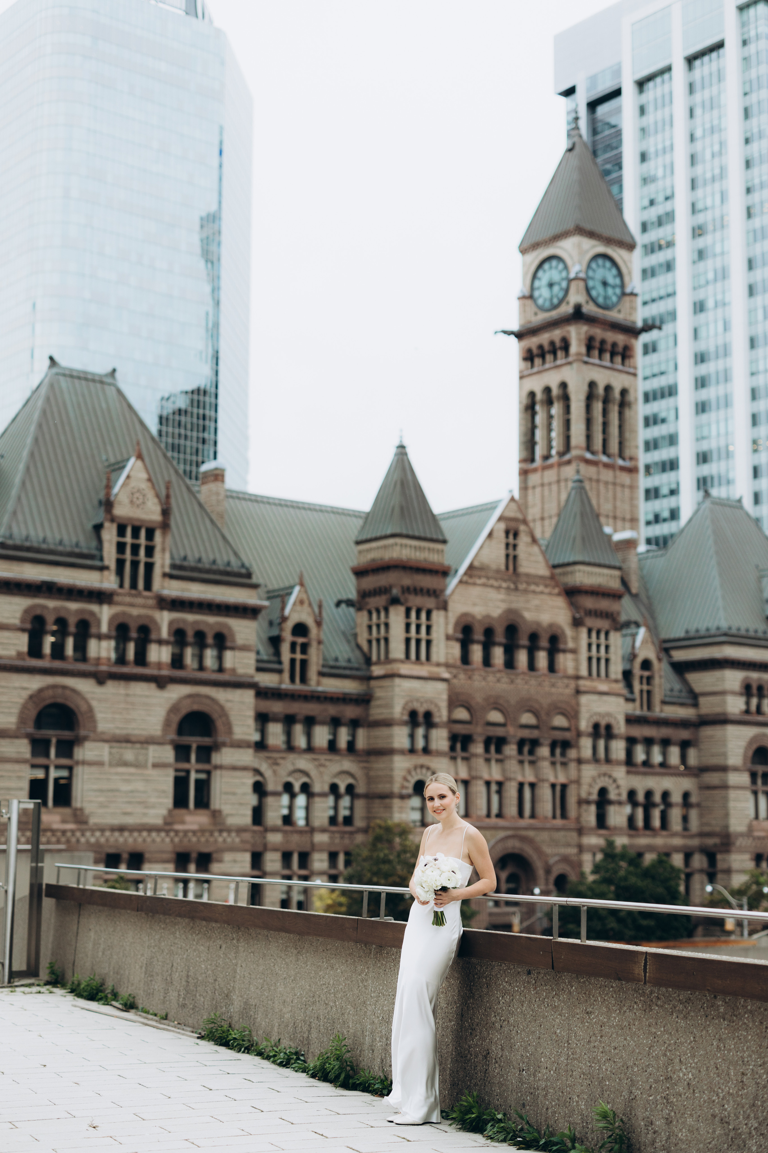 Elopement session. Wedding Photographer Toronto