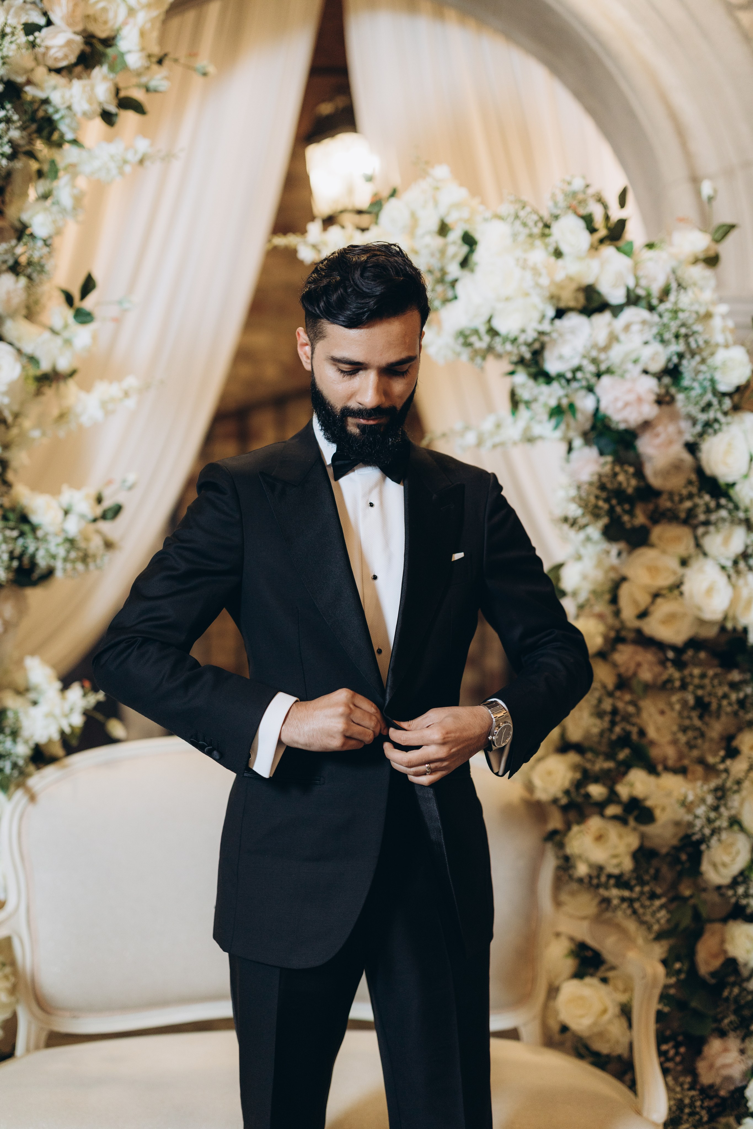 Aisha&Saad. Wedding Photographer Toronto