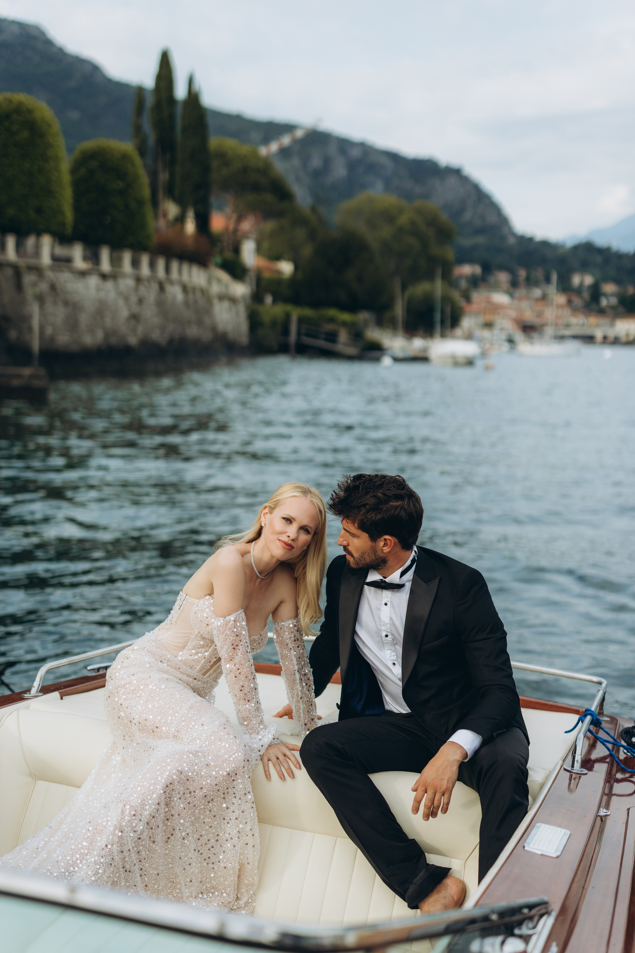 Anna&Henry (Como, Italy). Wedding Photographer Toronto