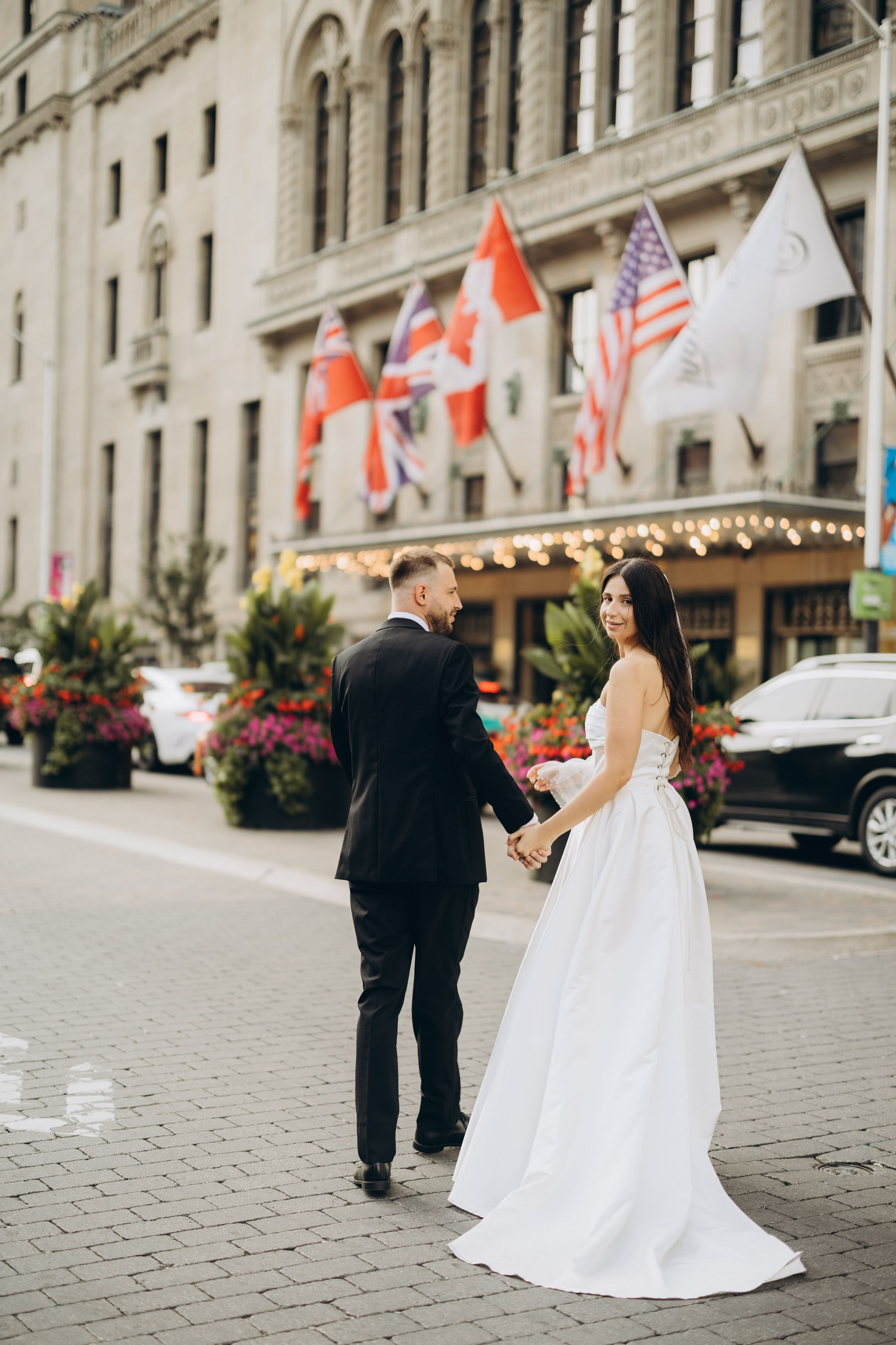 Violeta&Oleg. Wedding Photographer Toronto