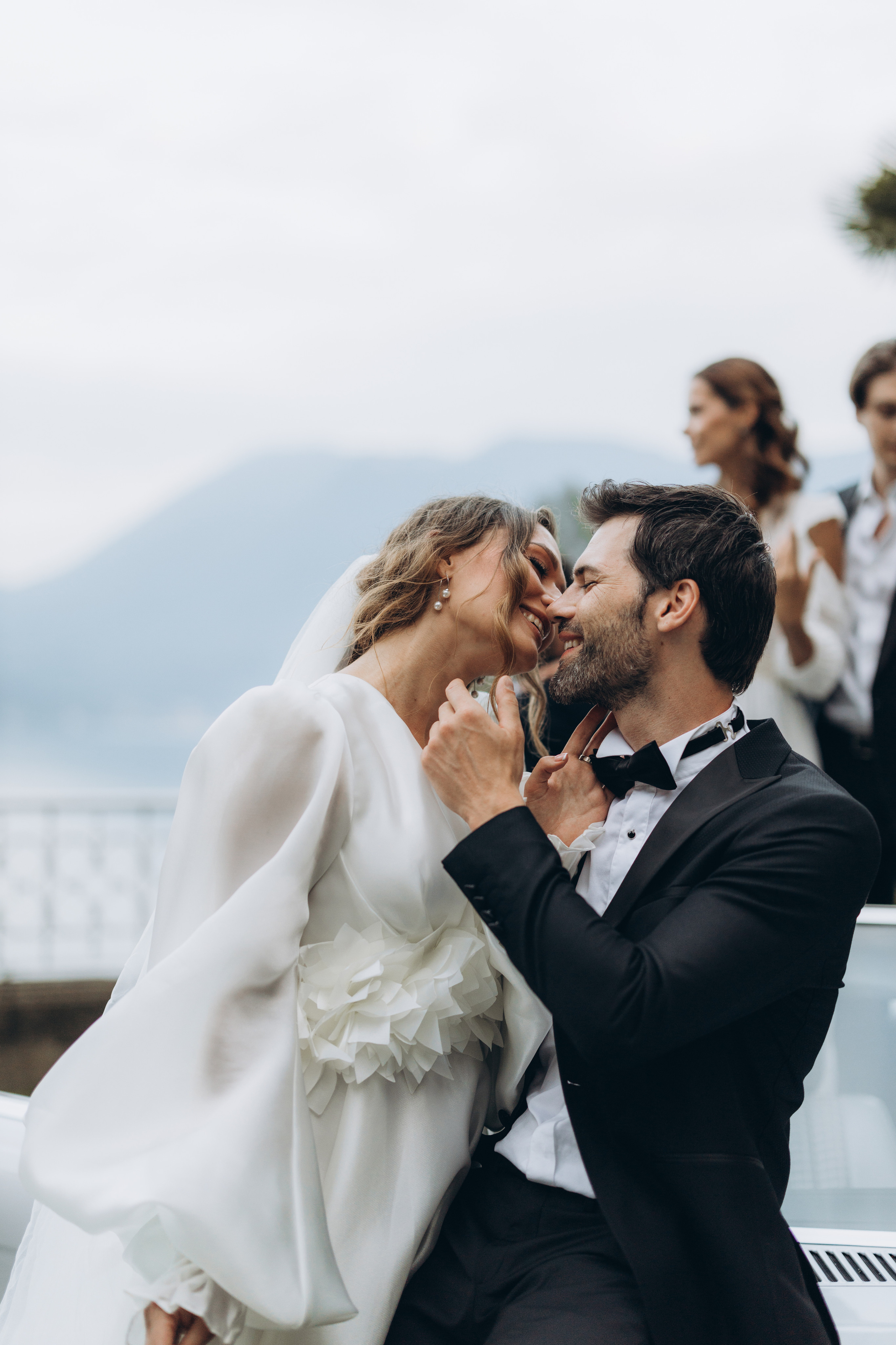 J+A (Italy). Wedding Photographer Toronto