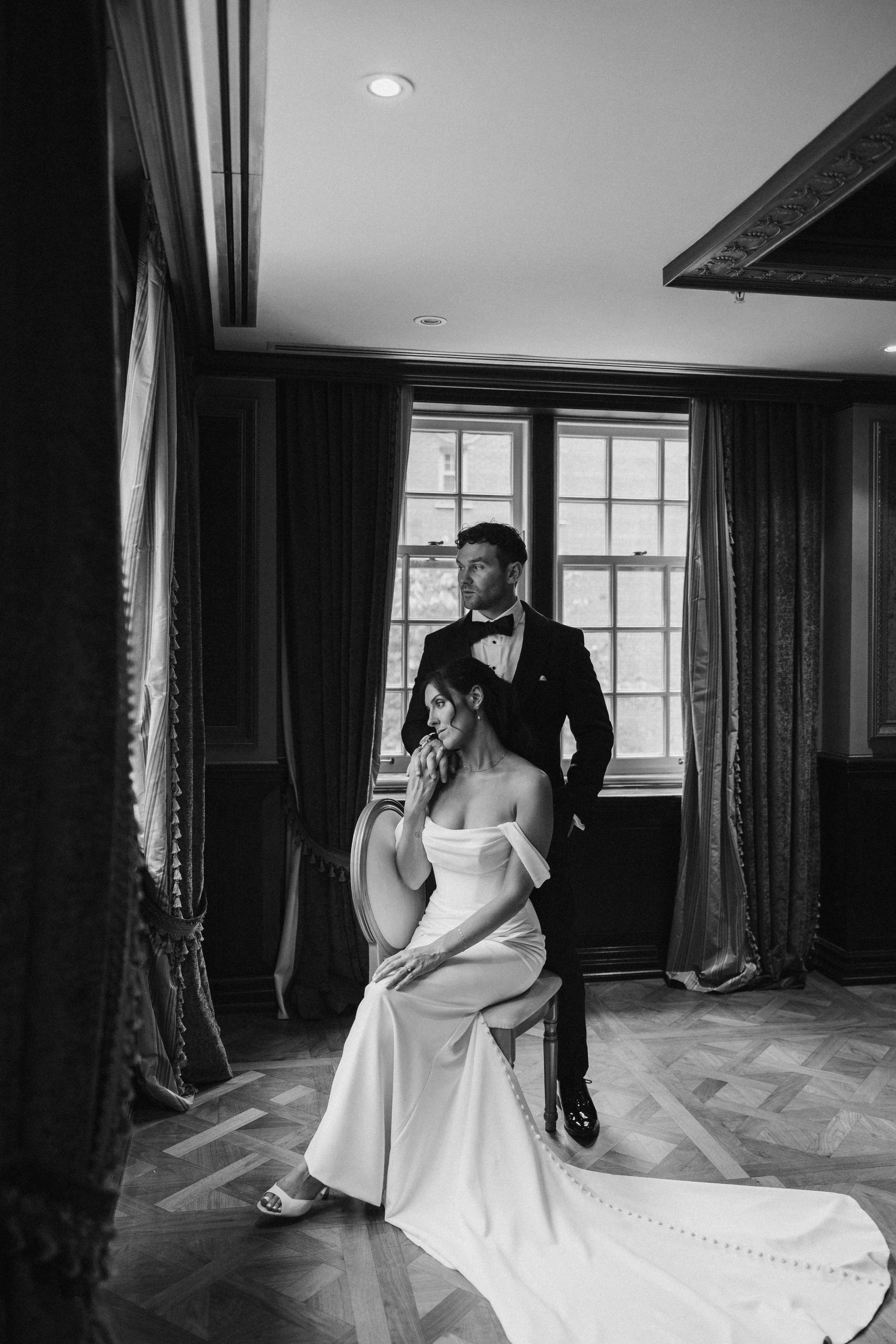 R&C. Wedding Photographer Toronto