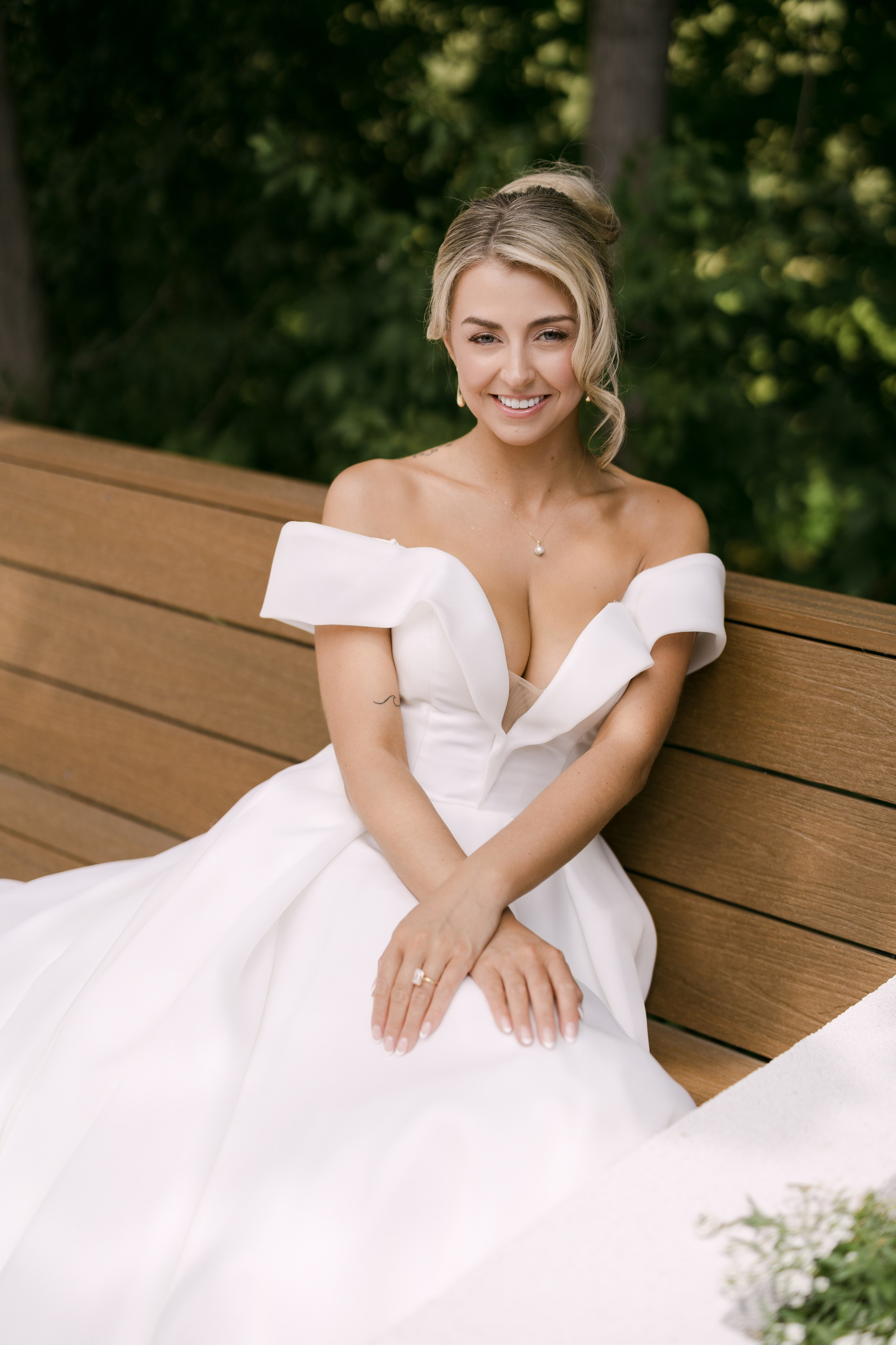 L&D (Wren House by Stella). Wedding Photographer Toronto