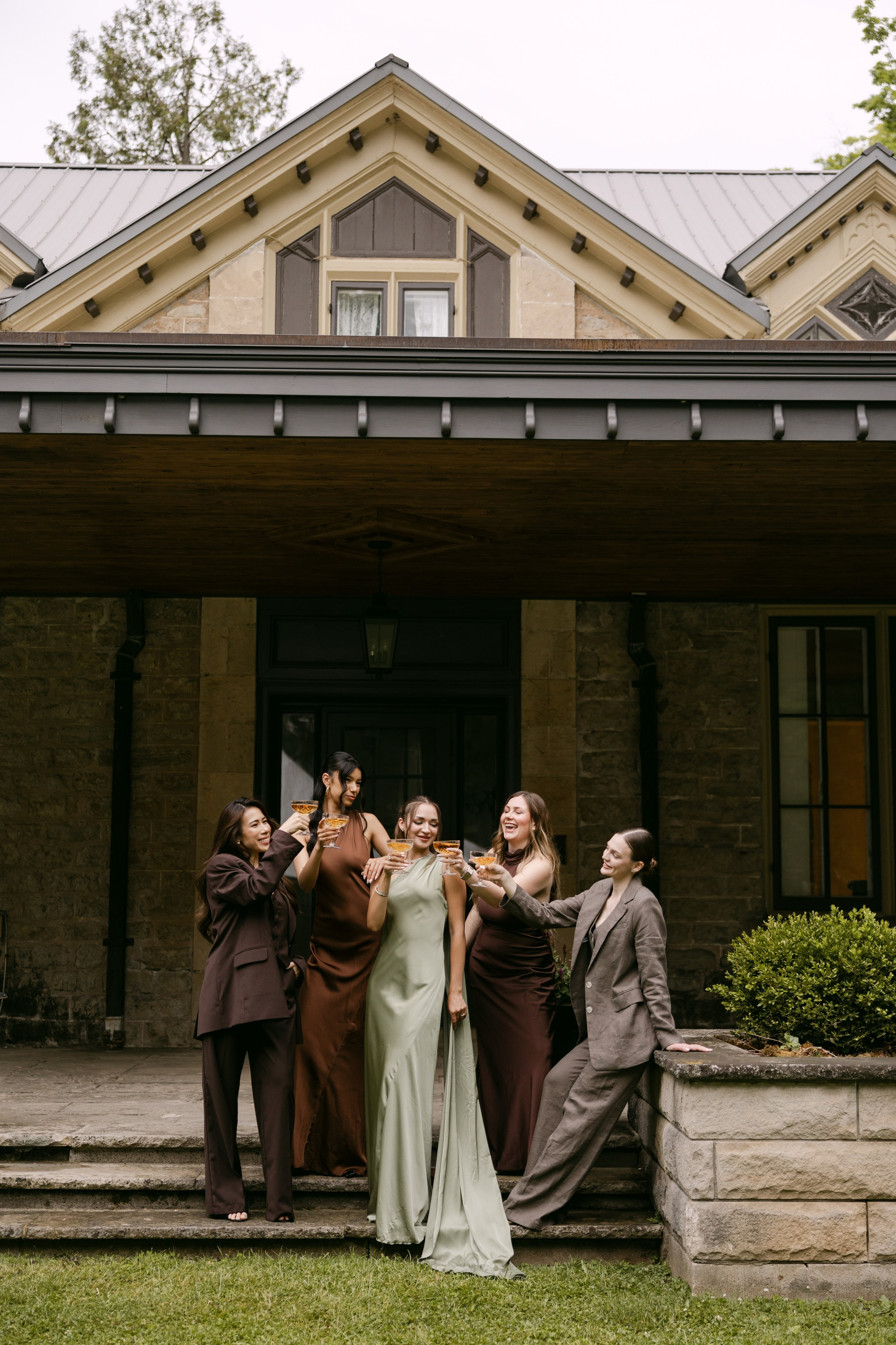A&E. Wedding Photographer Toronto
