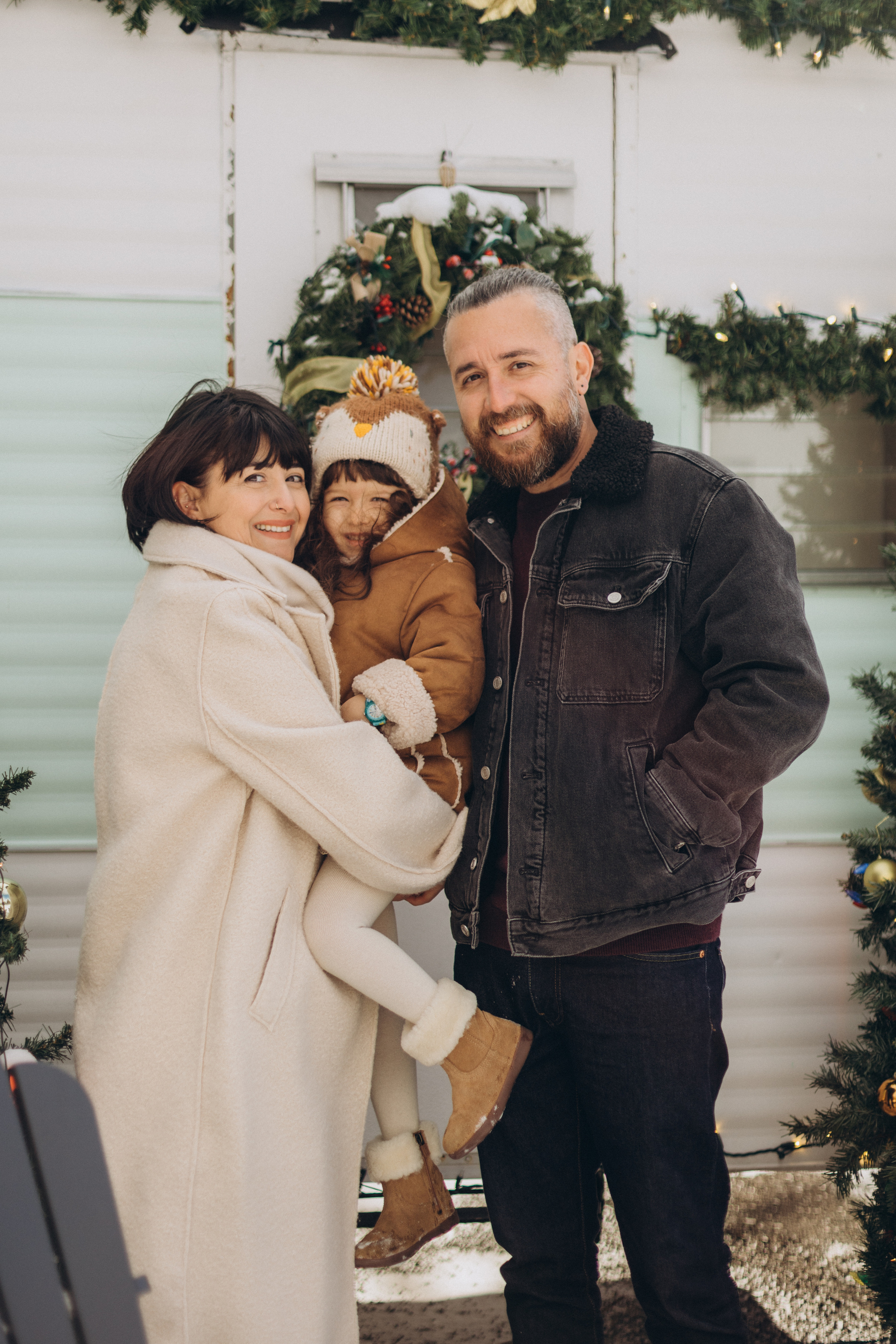 Christmas story. Wedding Photographer Toronto