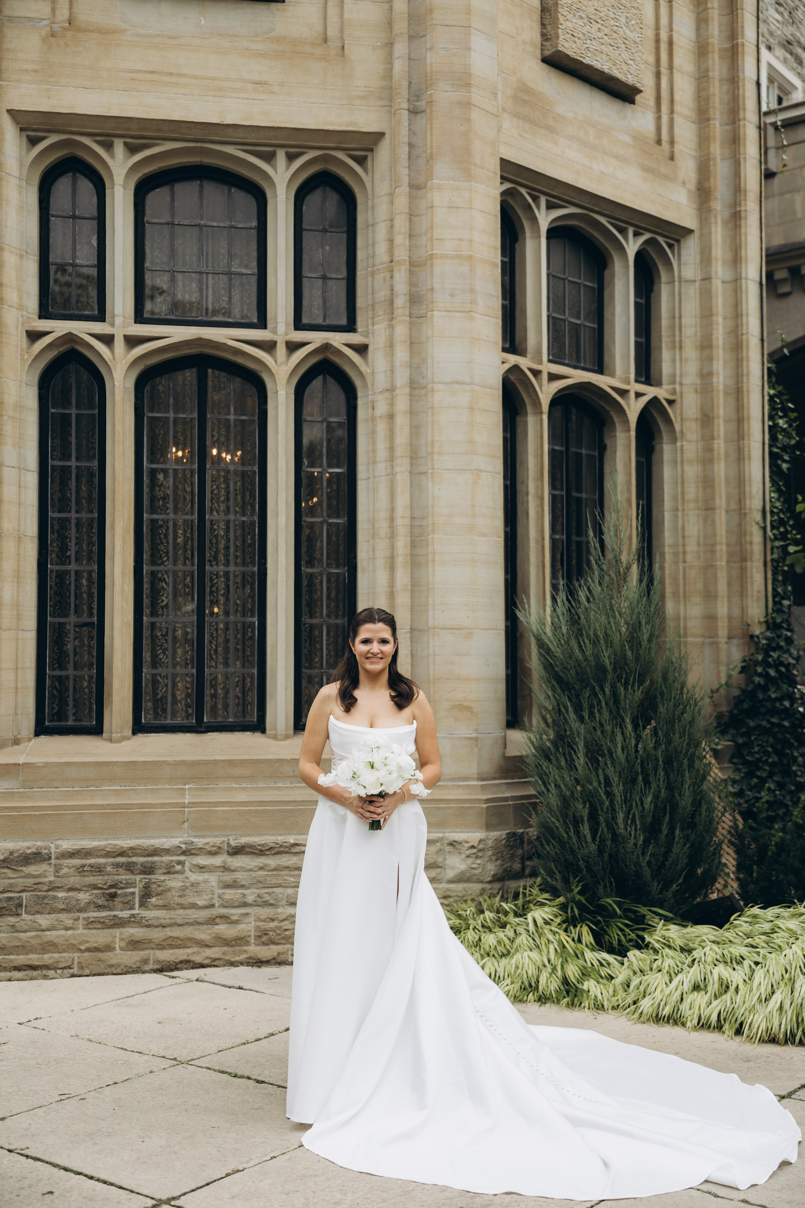 C&K Casa Loma. Wedding Photographer Toronto