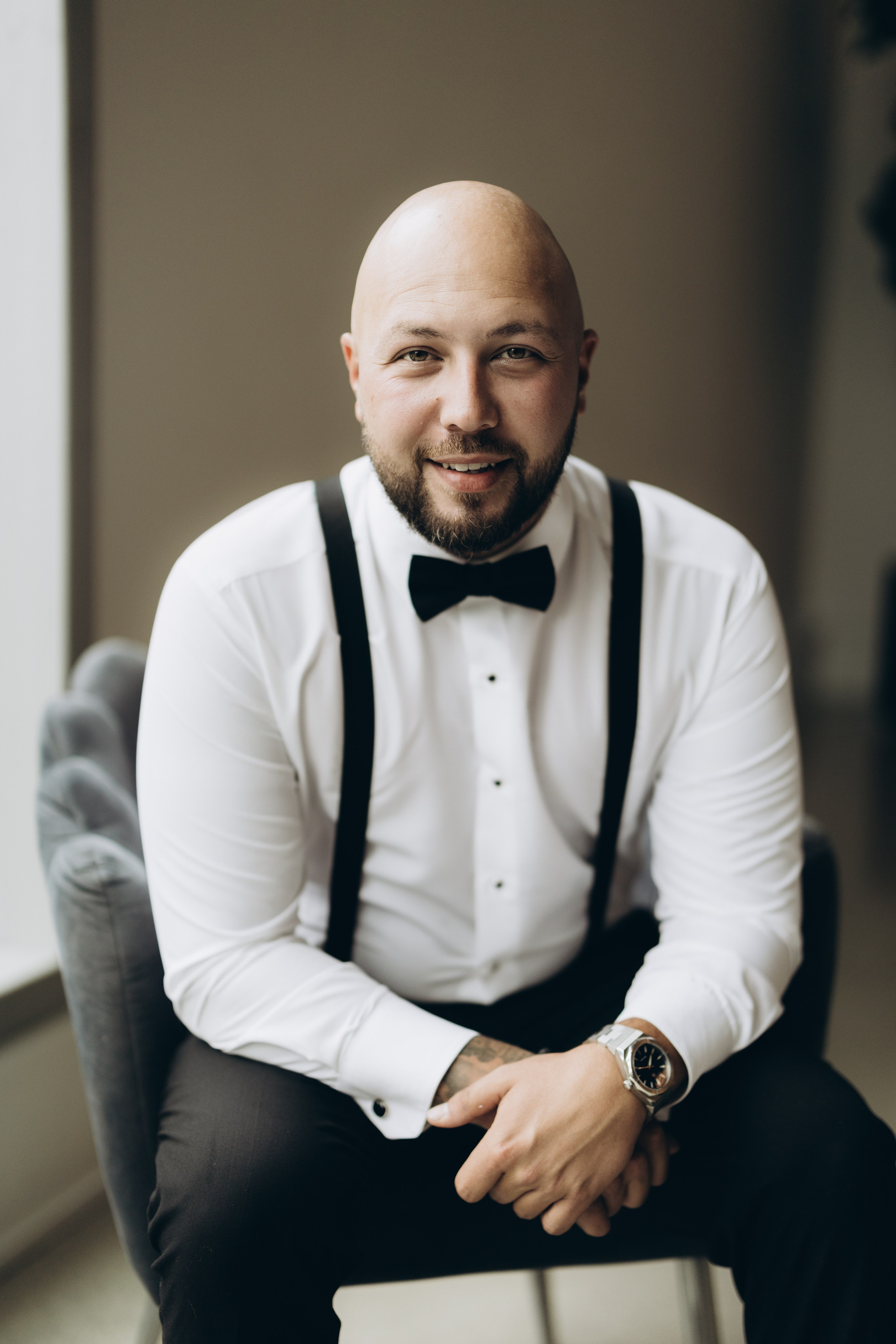 F&J. Wedding Photographer Toronto