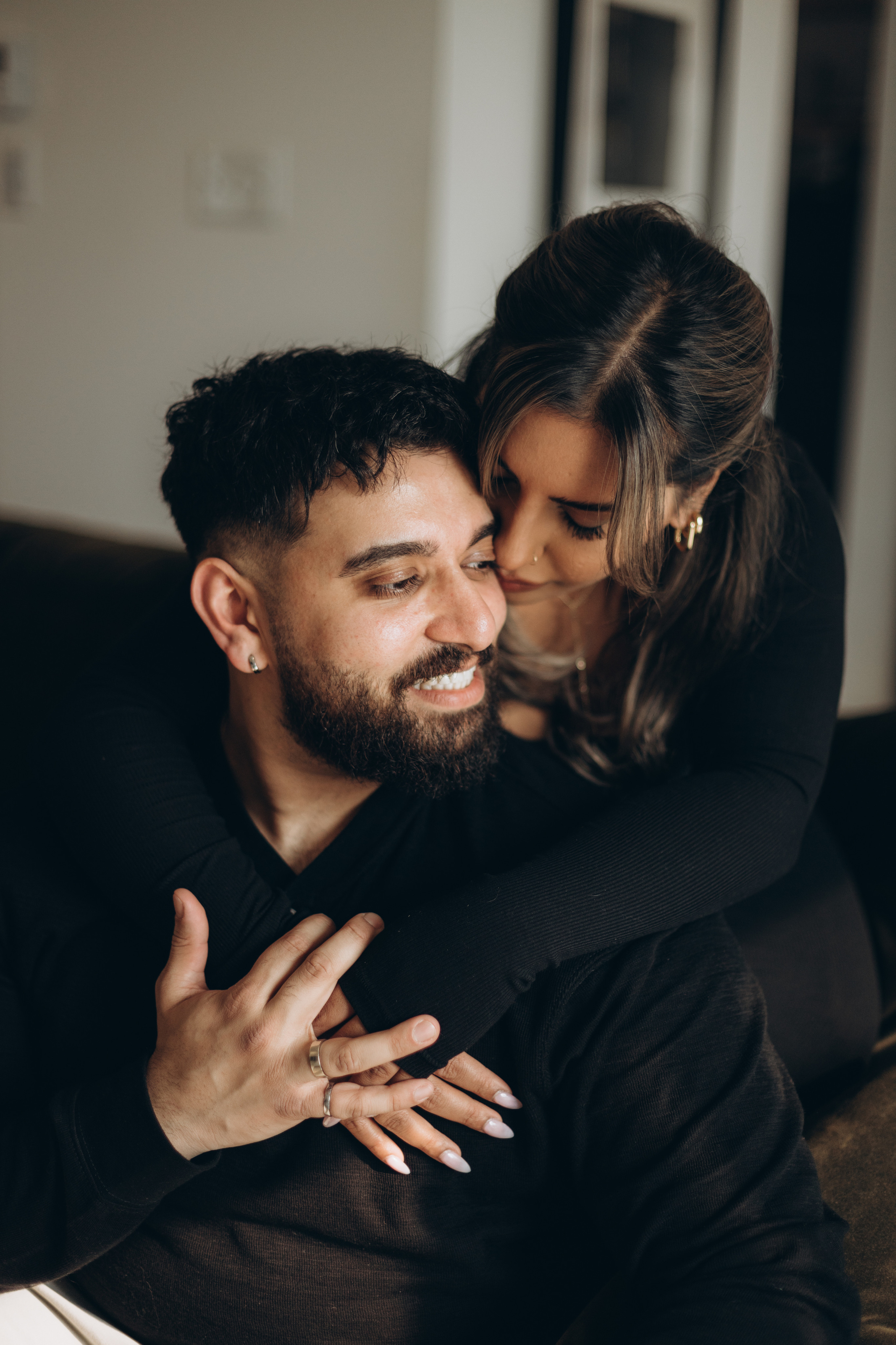 Sanjam&Sahil. Wedding Photographer Toronto