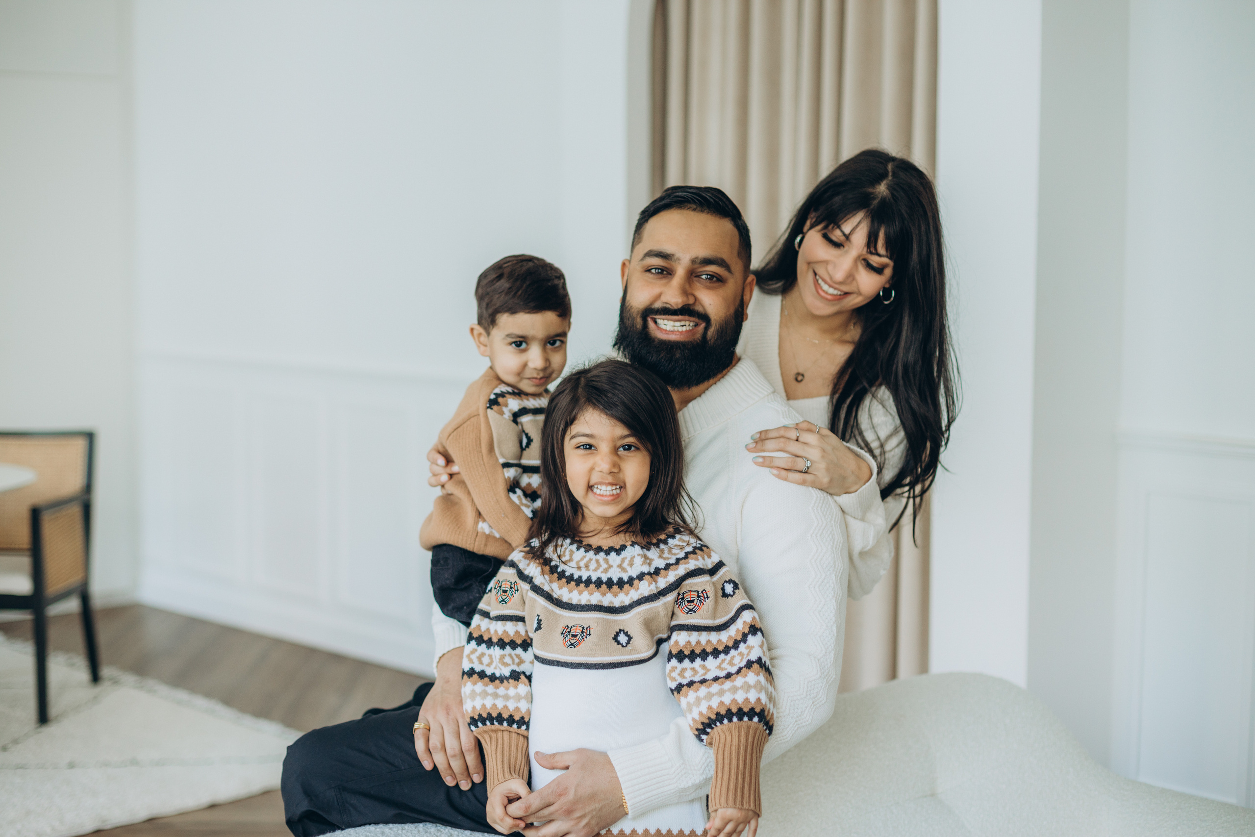 Family session. Wedding Photographer Toronto