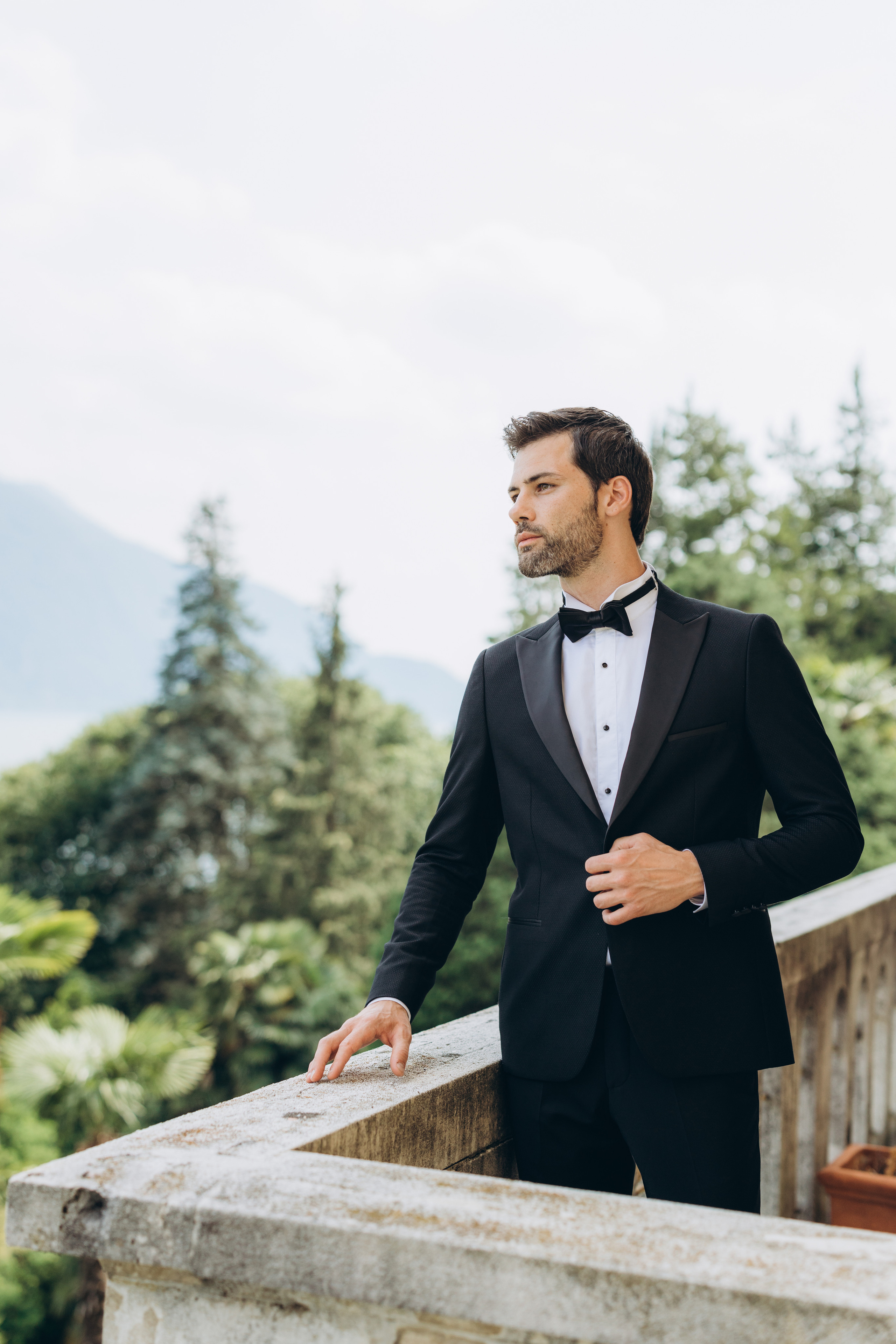 J+A (Italy). Wedding Photographer Toronto