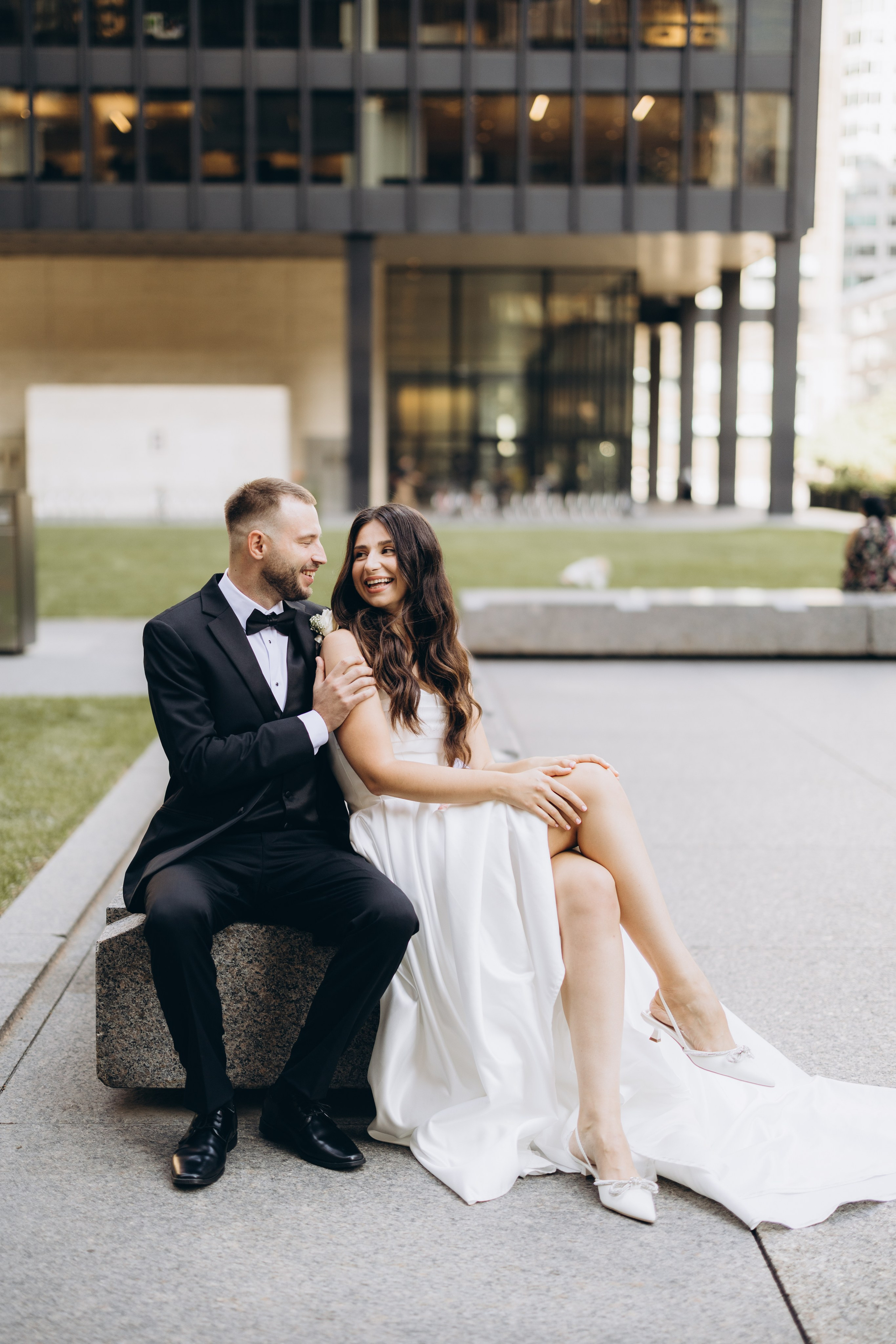 Violeta&Oleg. Wedding Photographer Toronto