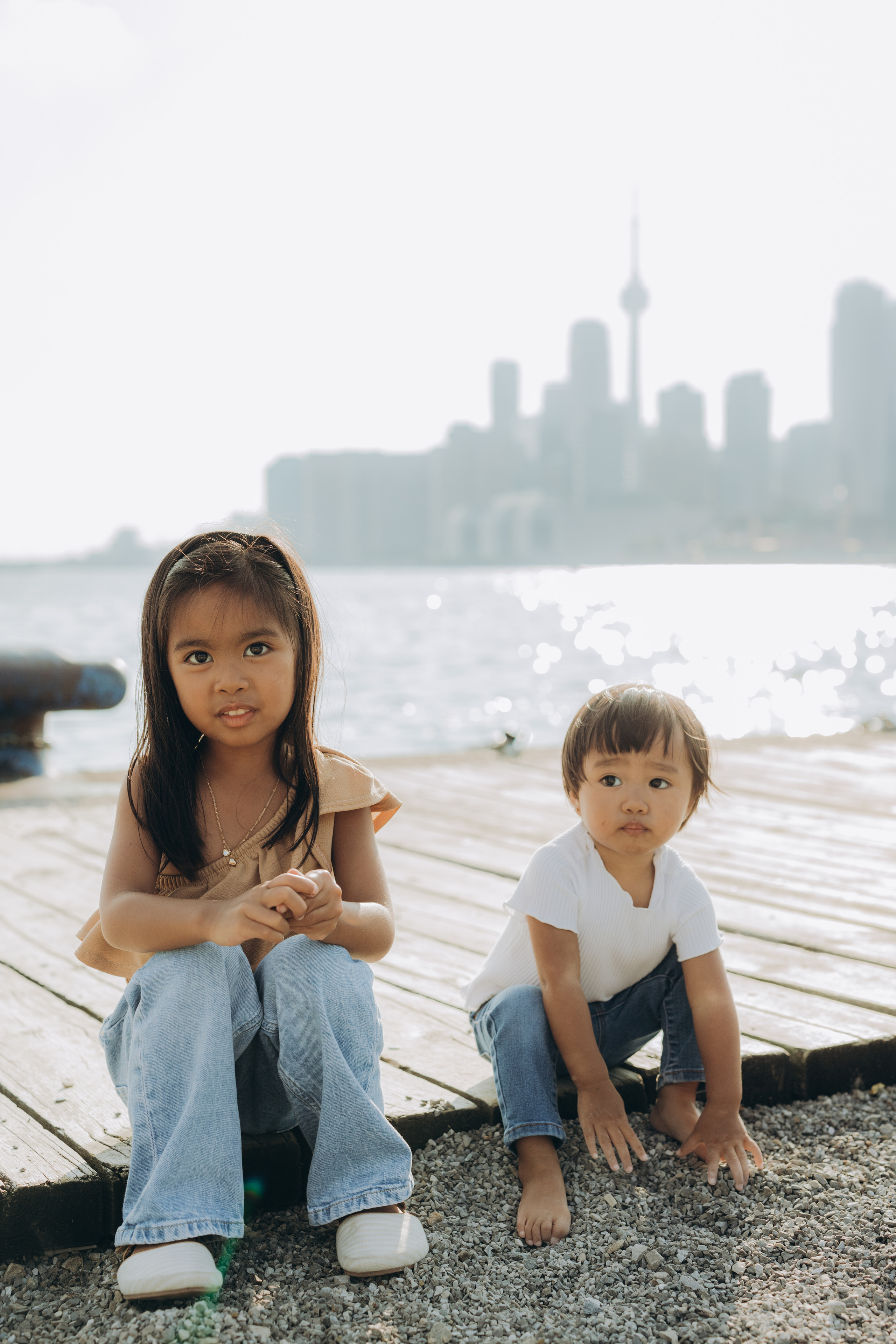 Family session in Toronto. Wedding Photographer Toronto
