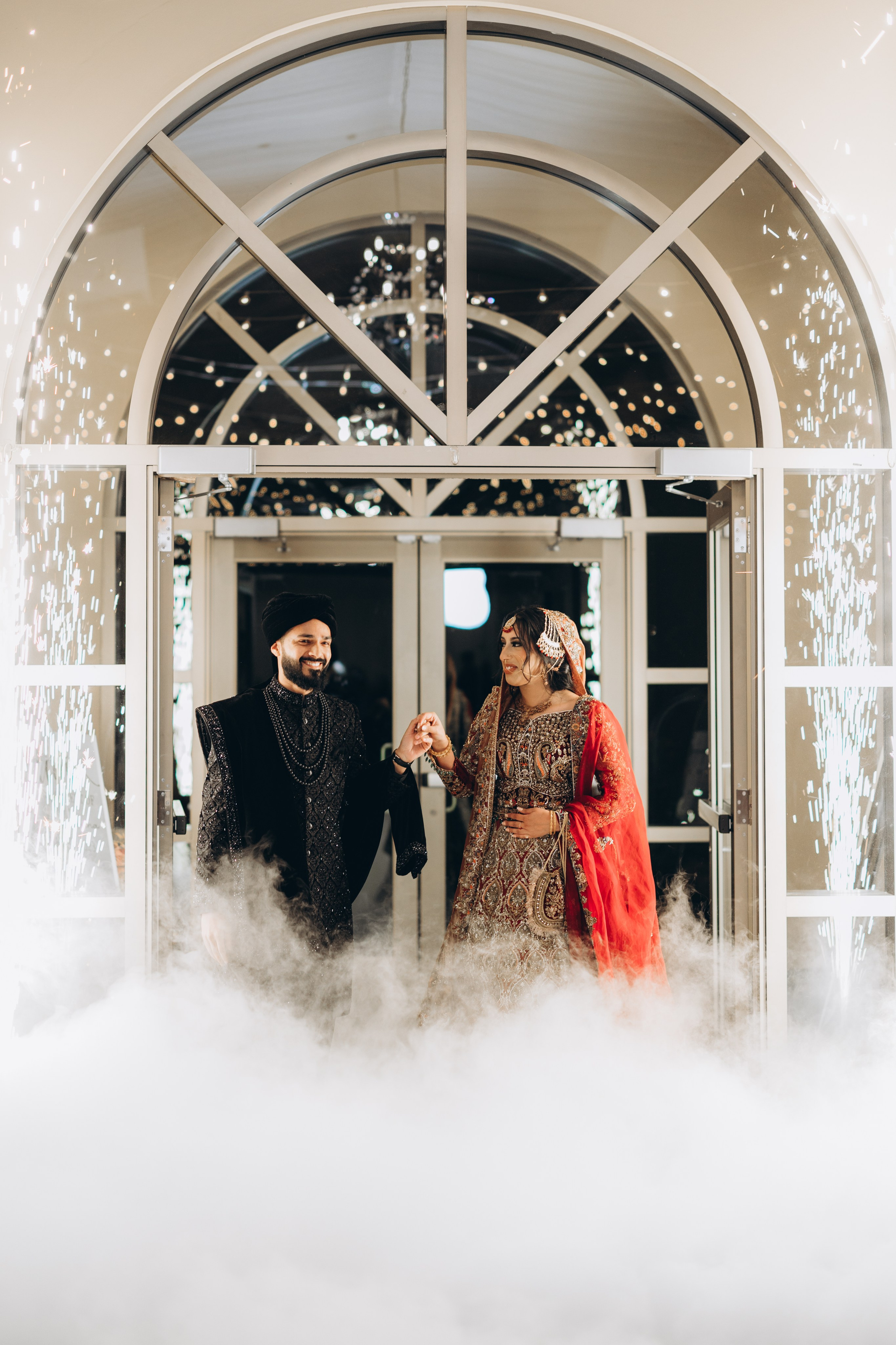 Aisha&Saad (day2). Wedding Photographer Toronto