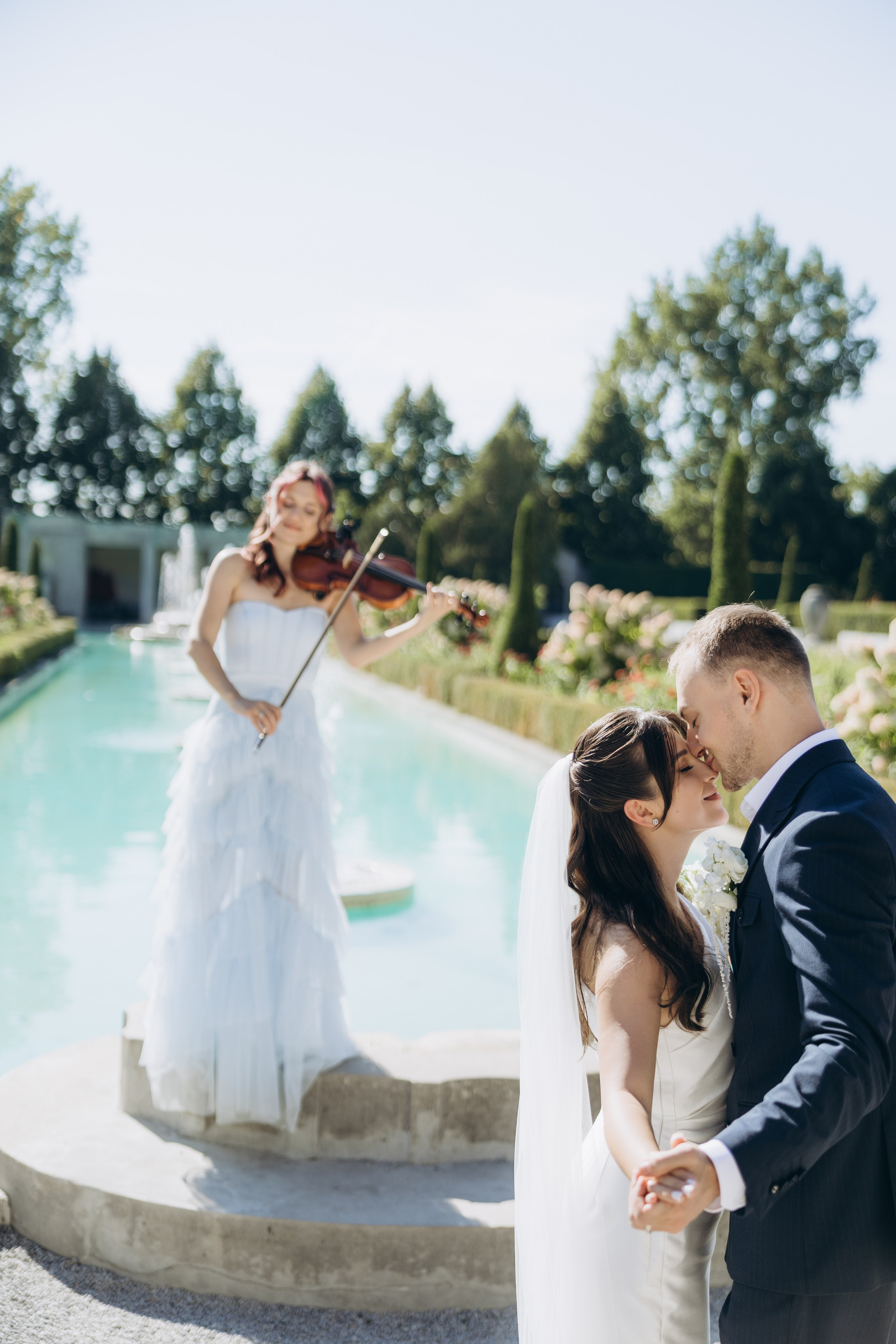 Parkwood estate. Wedding Photographer Toronto