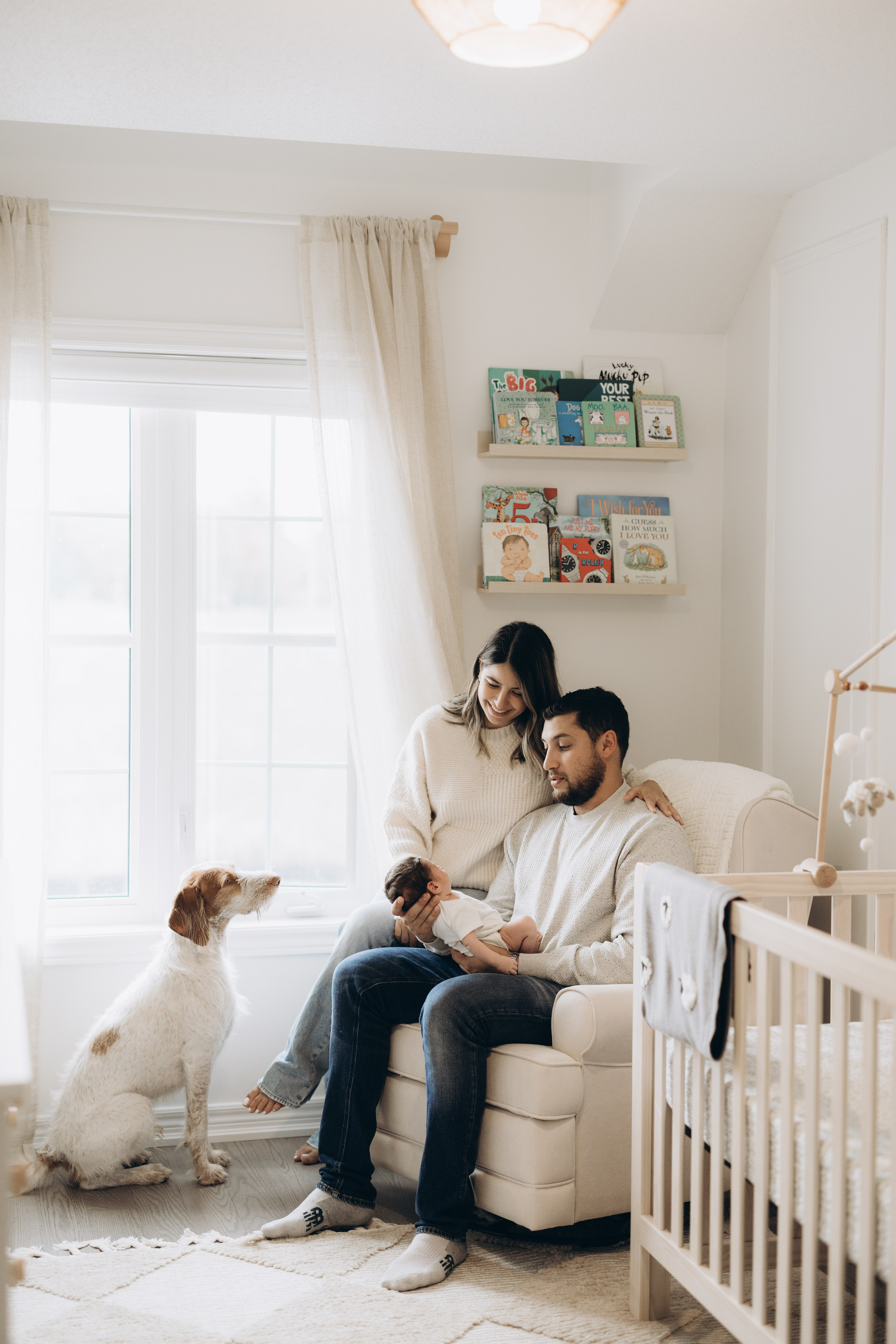 Baby Luca. Wedding Photographer Toronto