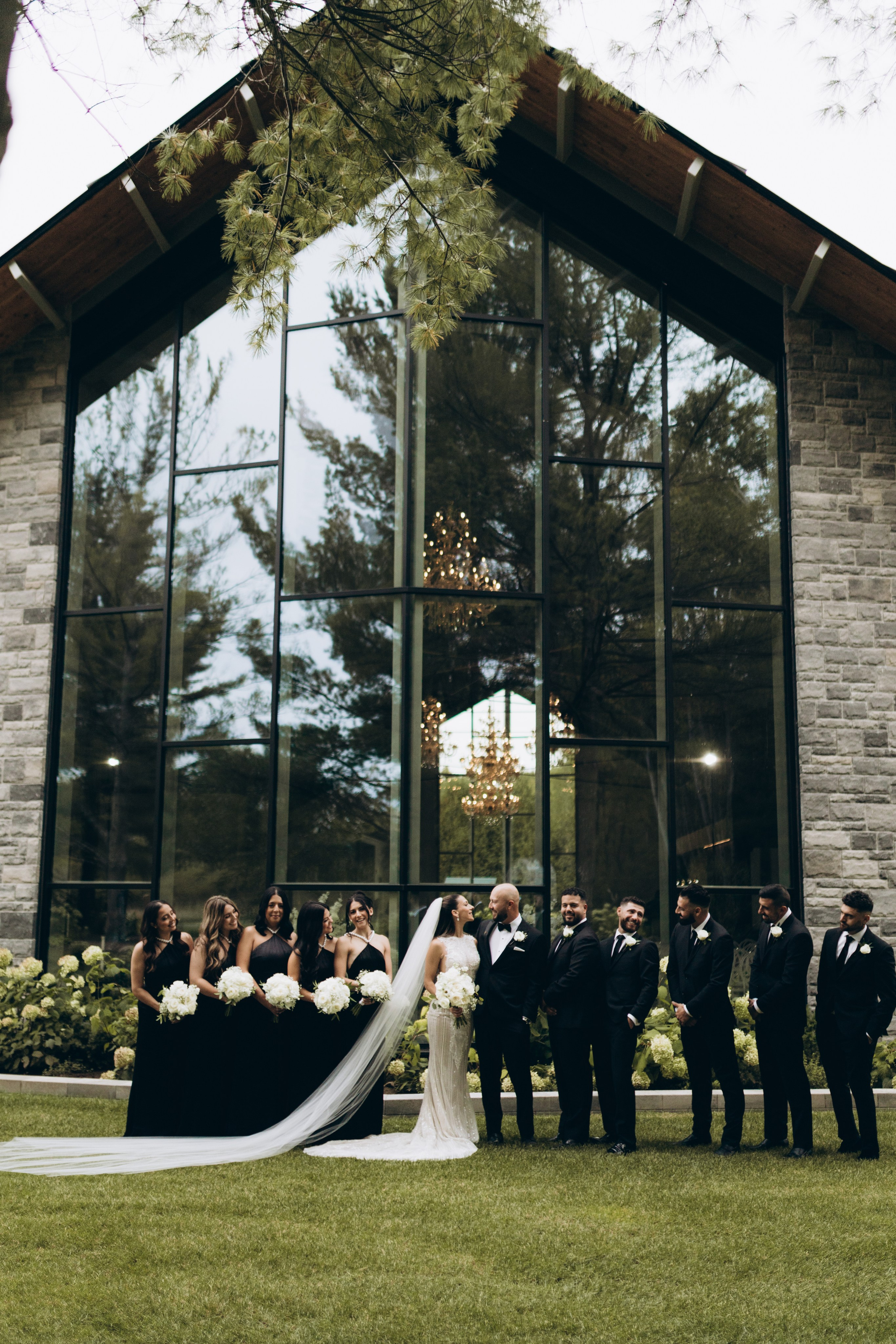 F&J. Wedding Photographer Toronto