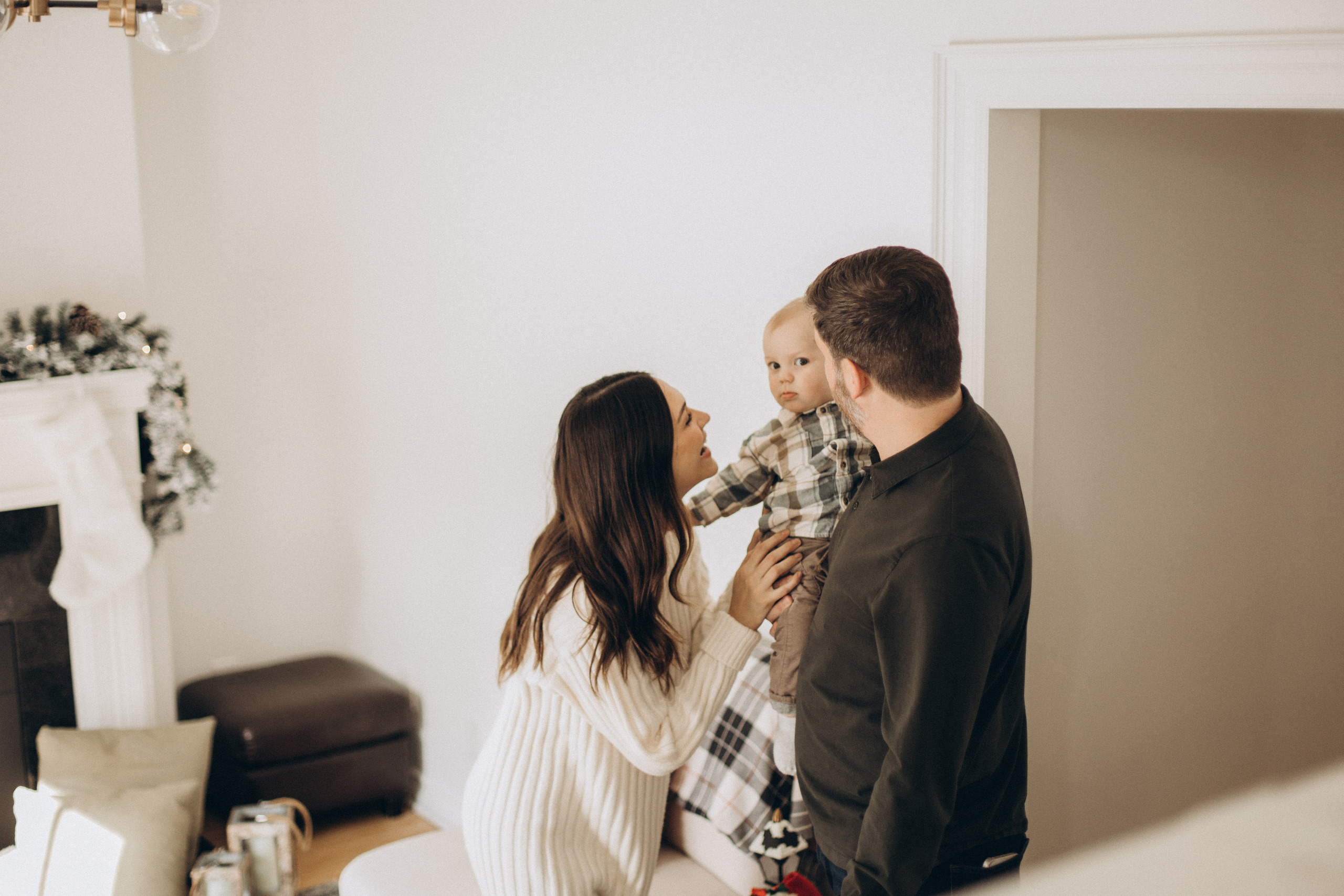 Michaela’s family. Wedding Photographer Toronto
