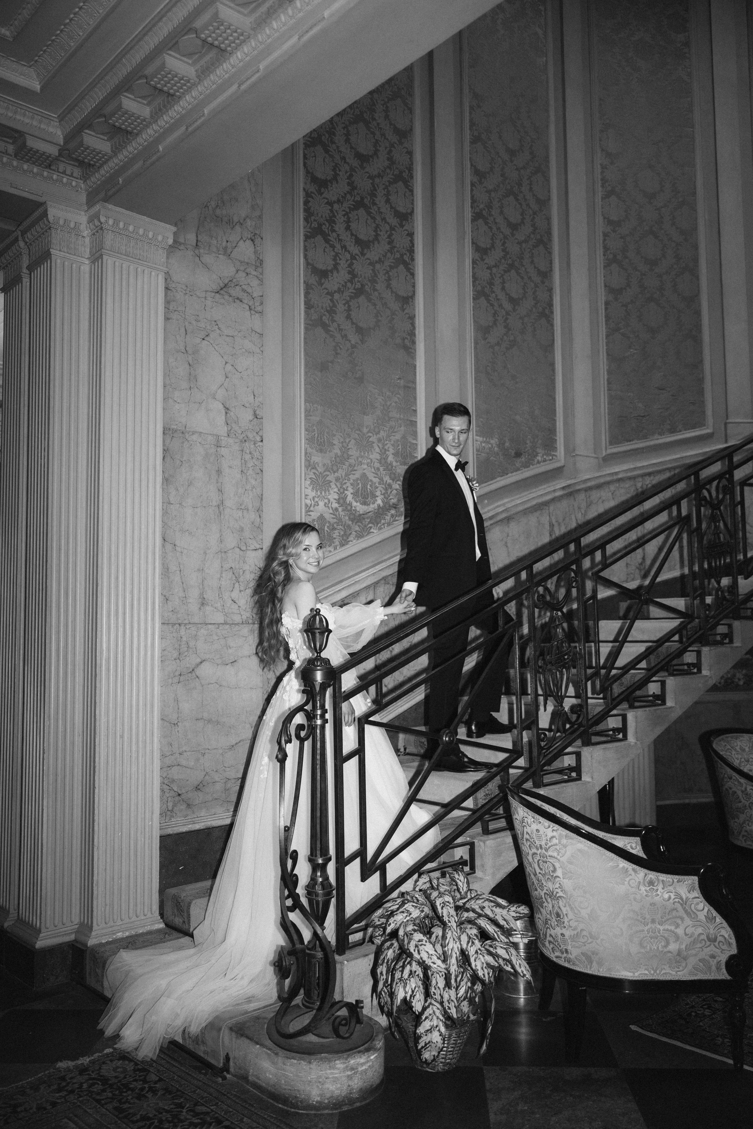 Dasha&Alex. Wedding Photographer Toronto