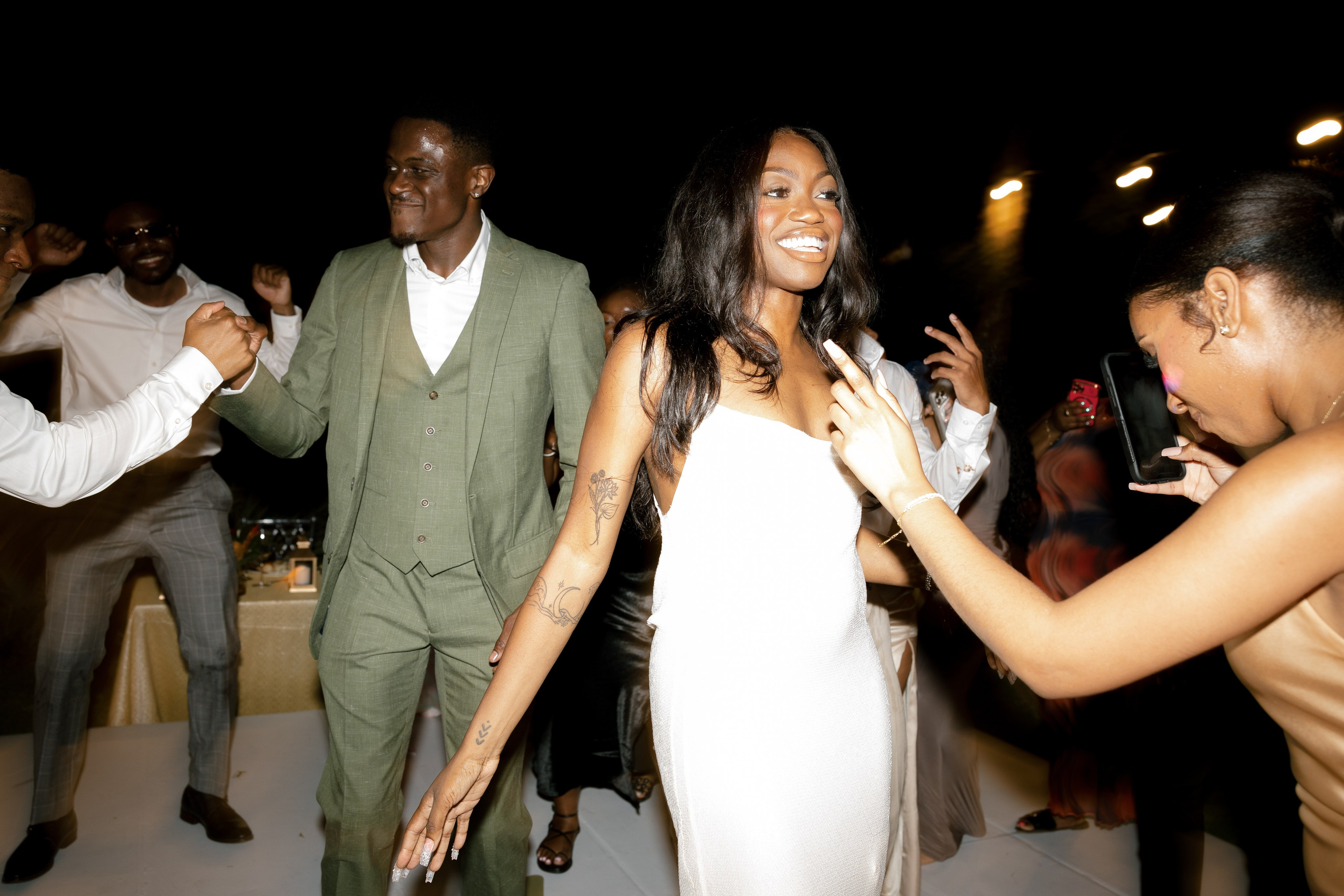 Ashley&Matt (Costa Rica). Wedding Photographer Toronto