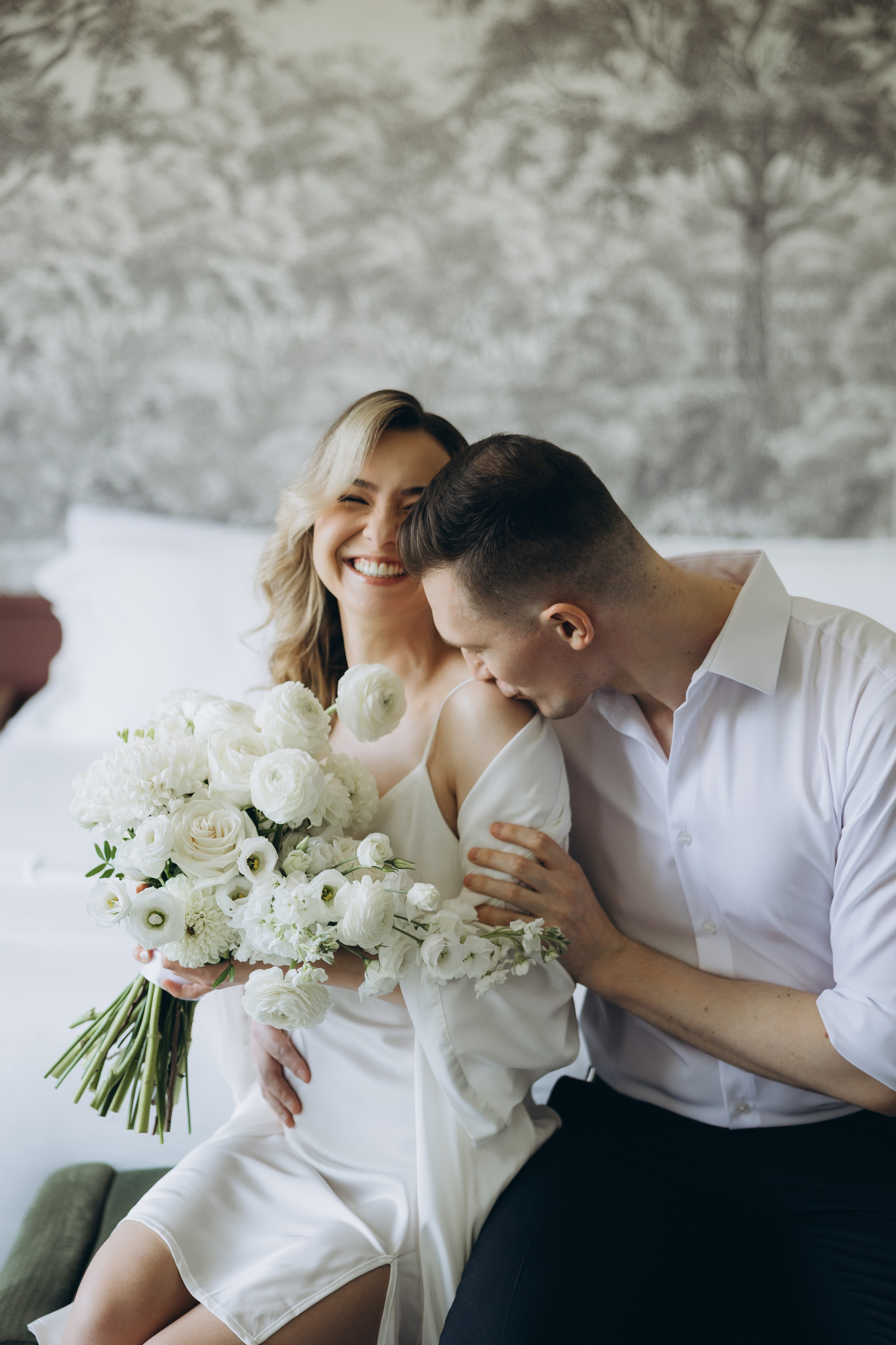 Dasha&Alex. Wedding Photographer Toronto