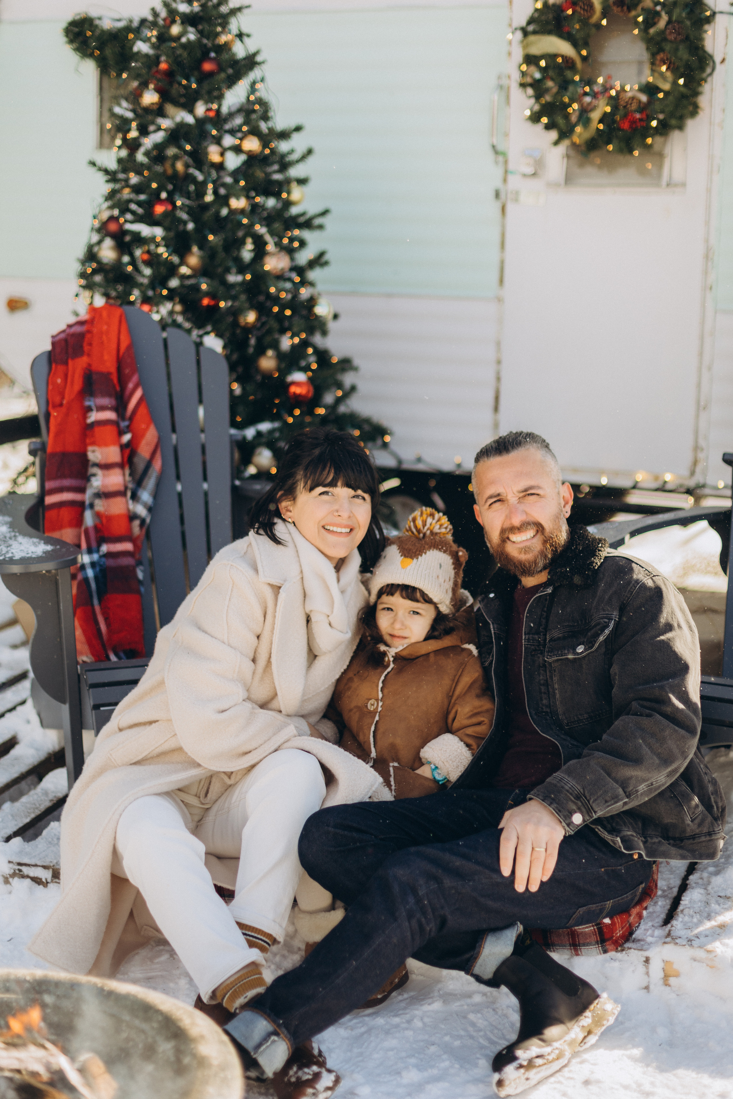 Christmas story. Wedding Photographer Toronto