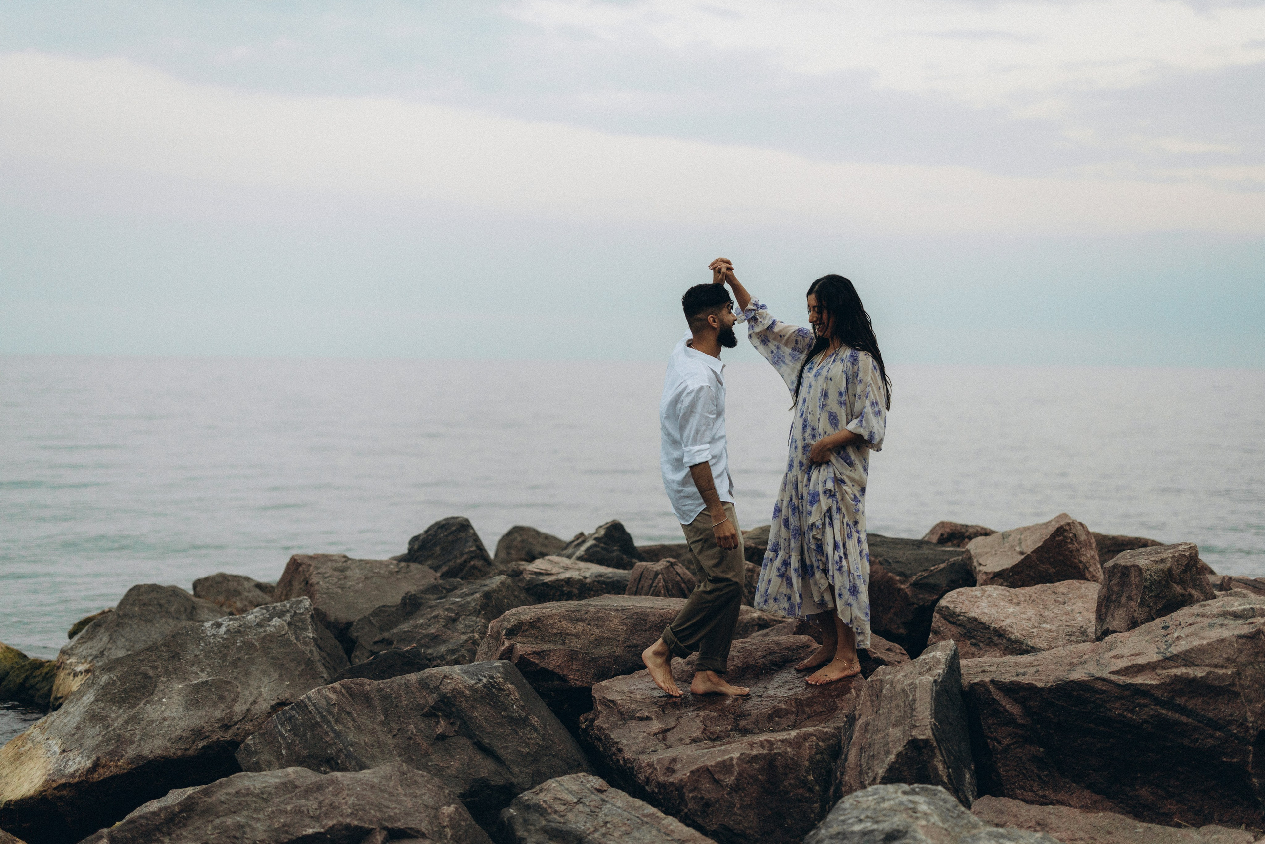 Aisha&Saad. Wedding Photographer Toronto