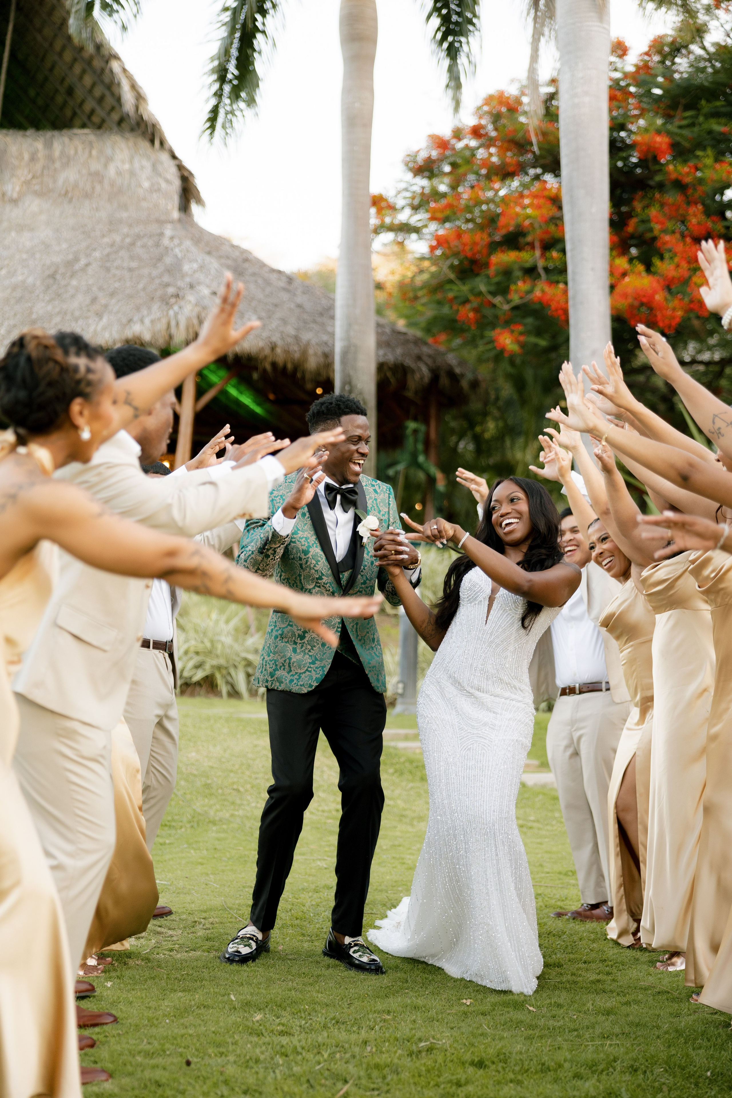 Ashley&Matt (Costa Rica). Wedding Photographer Toronto