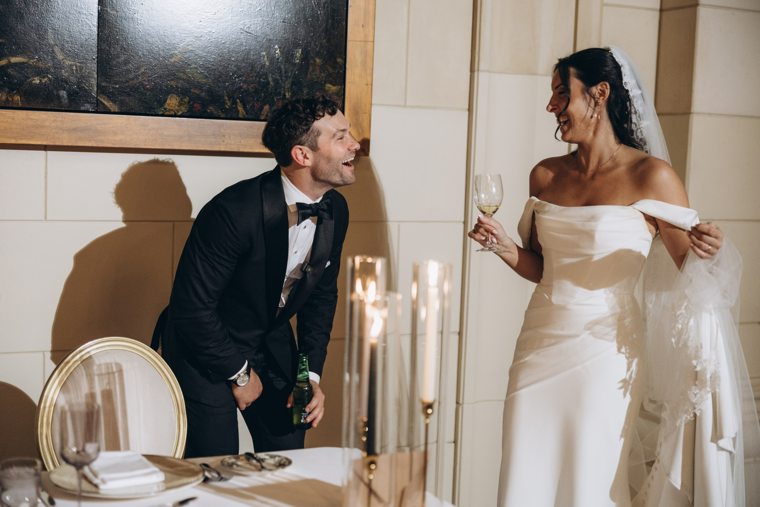 R&C. Wedding Photographer Toronto