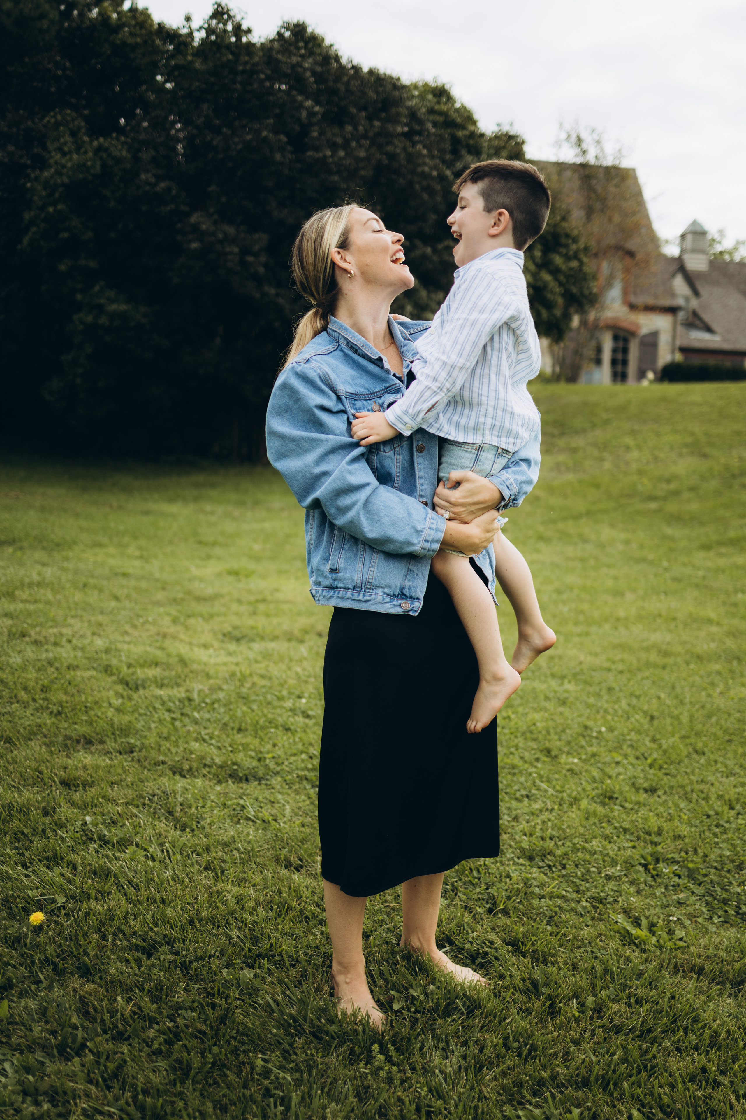 Fall family session. Wedding Photographer Toronto
