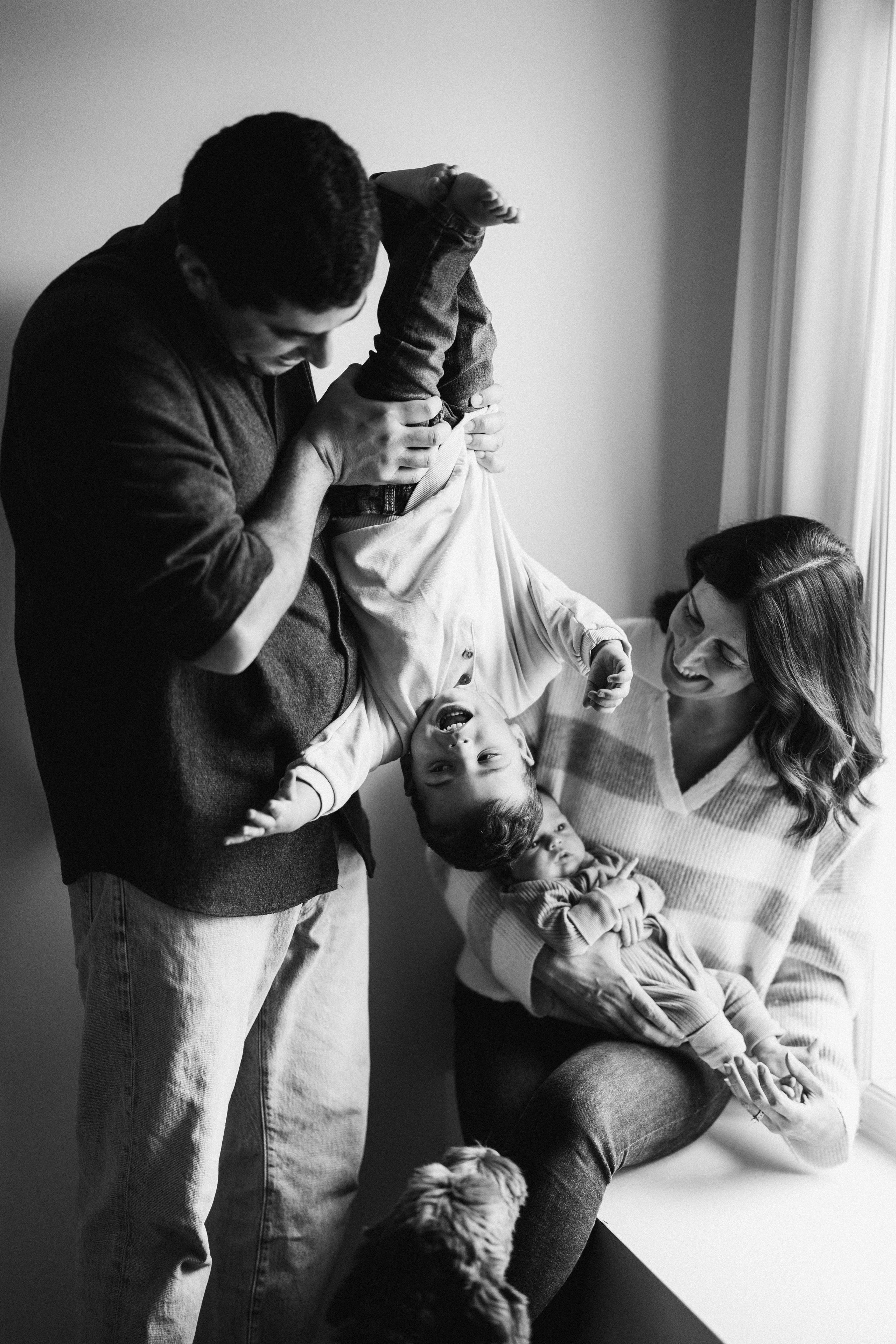 Family session. Wedding Photographer Toronto