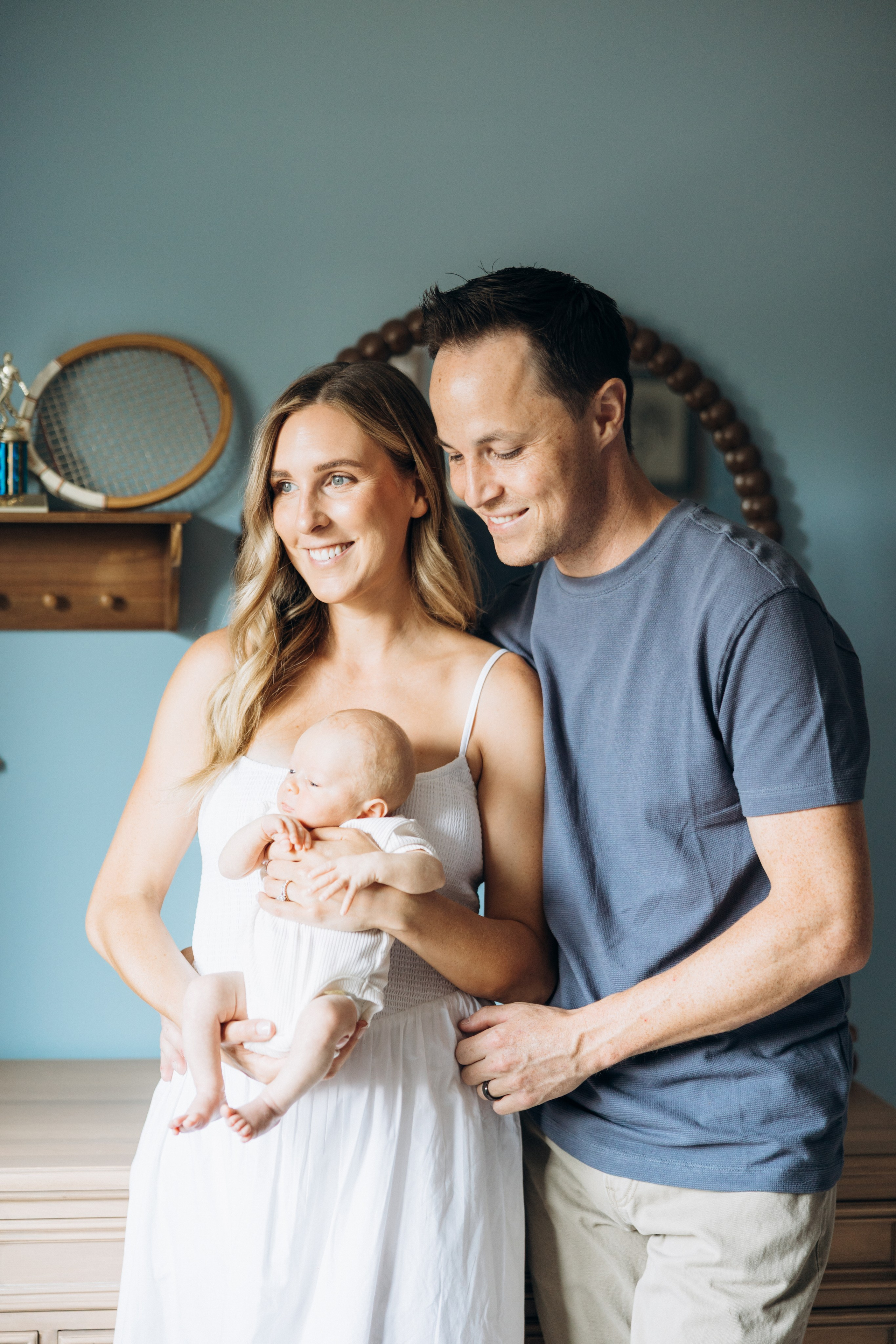 Baby Myles. Wedding Photographer Toronto