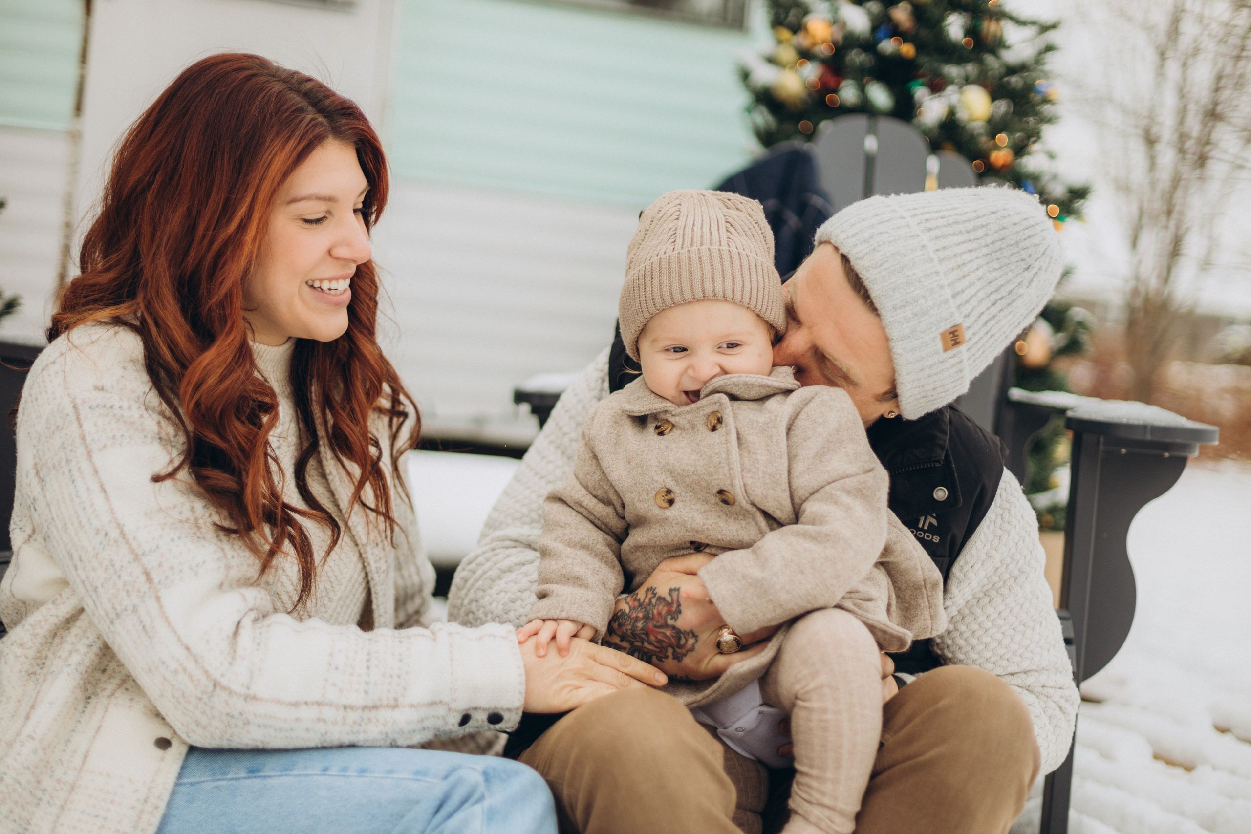 Merry Christmas!. Wedding Photographer Toronto