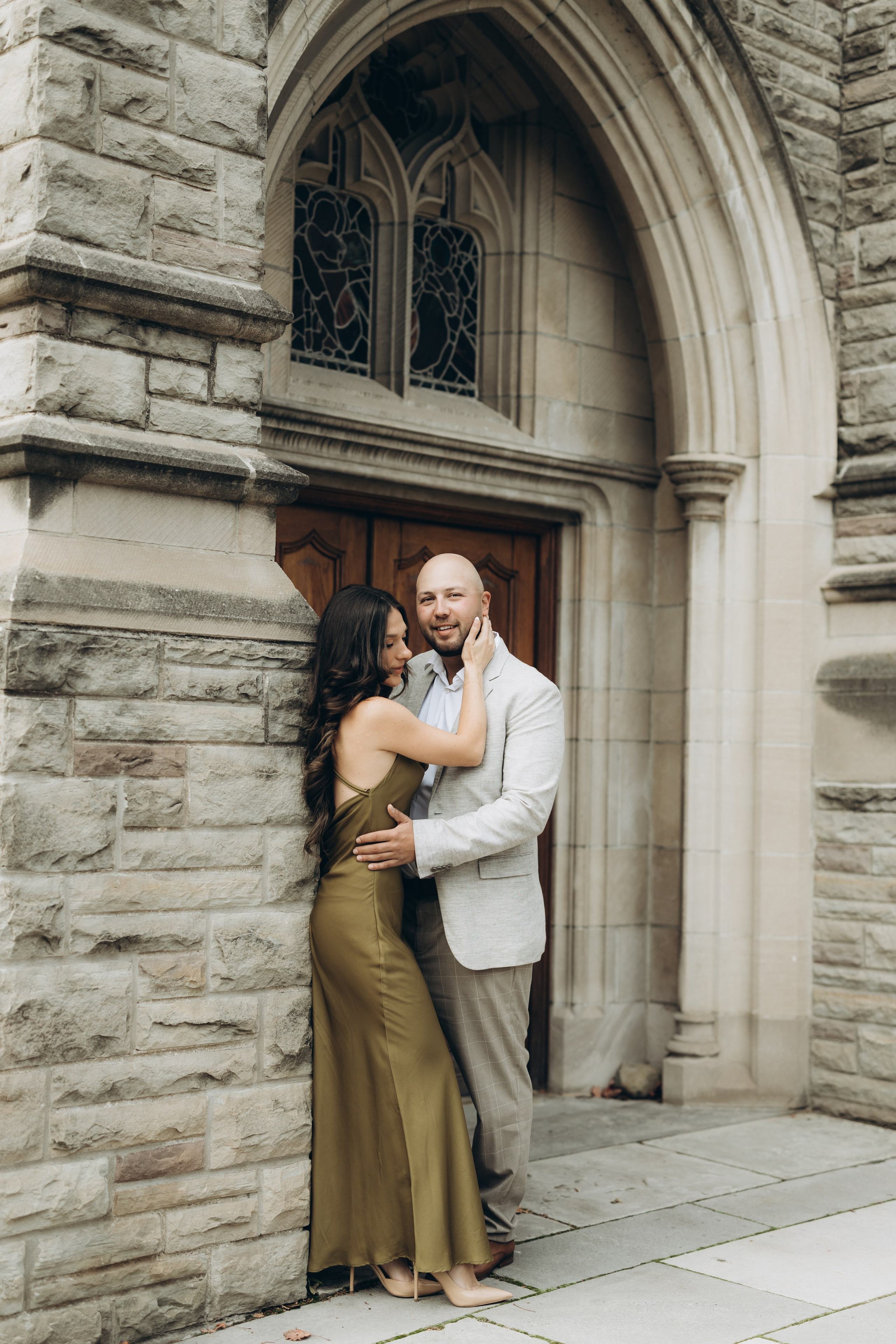 F+J. Wedding Photographer Toronto