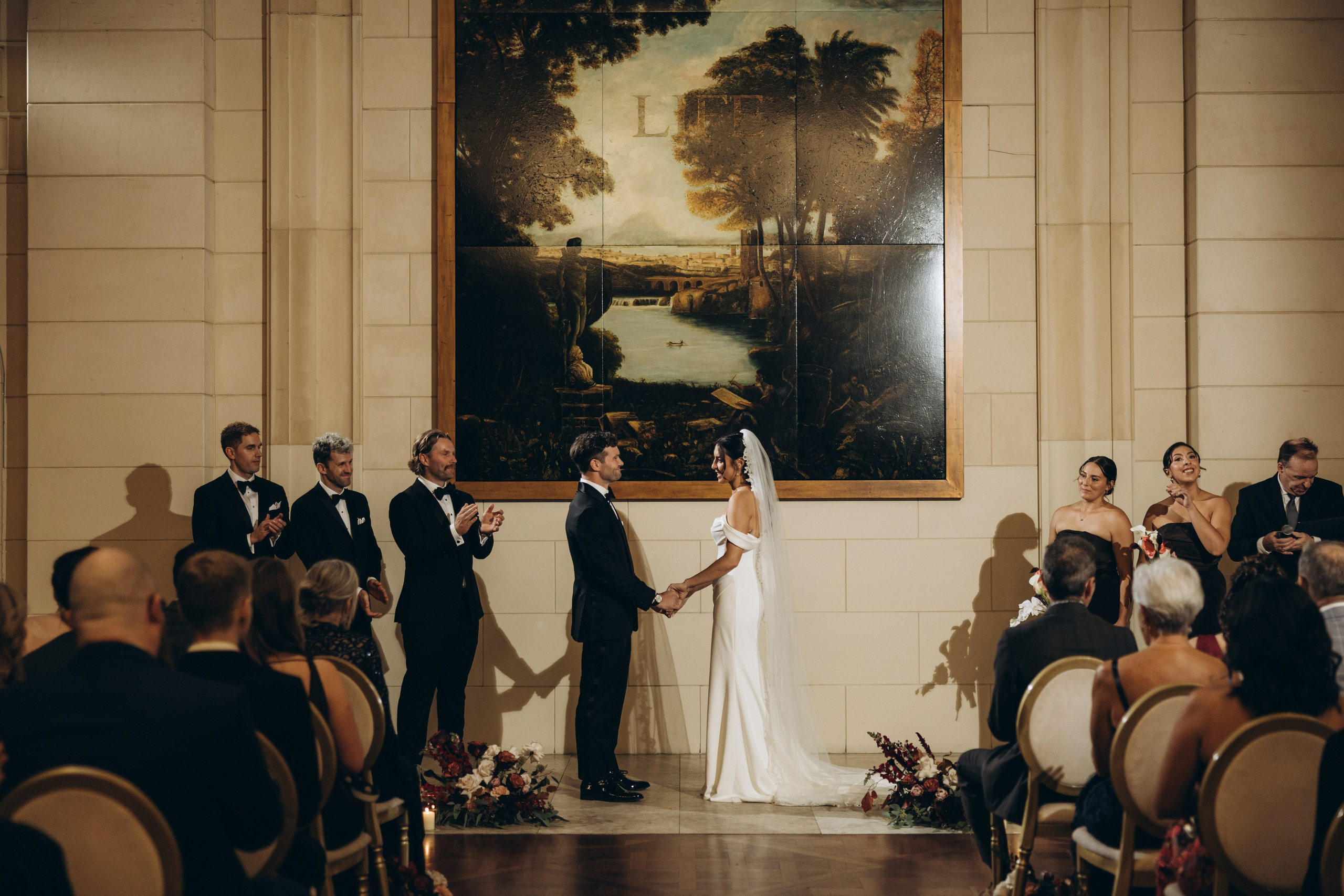 R&C. Wedding Photographer Toronto