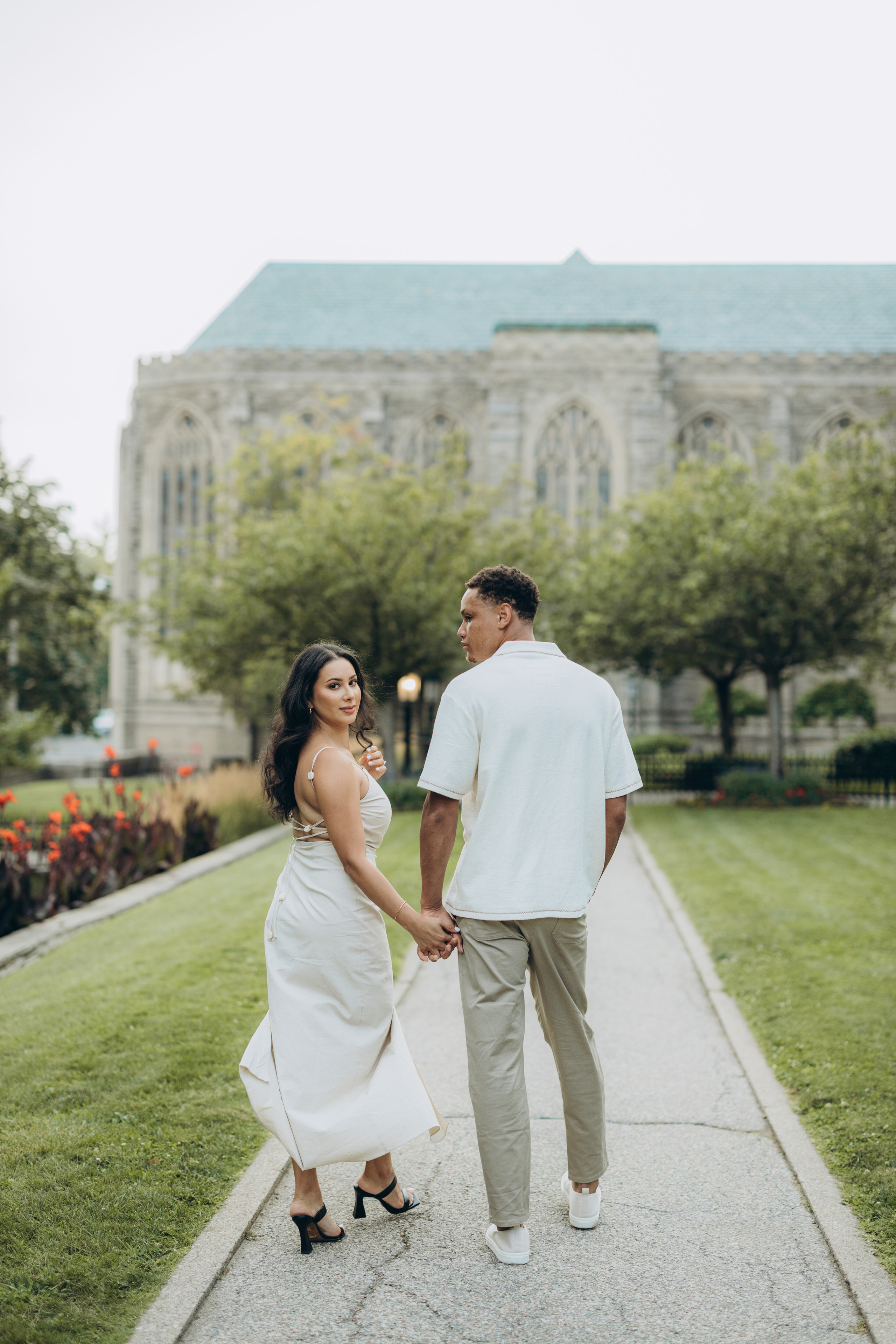 Engagement session. Wedding Photographer Toronto