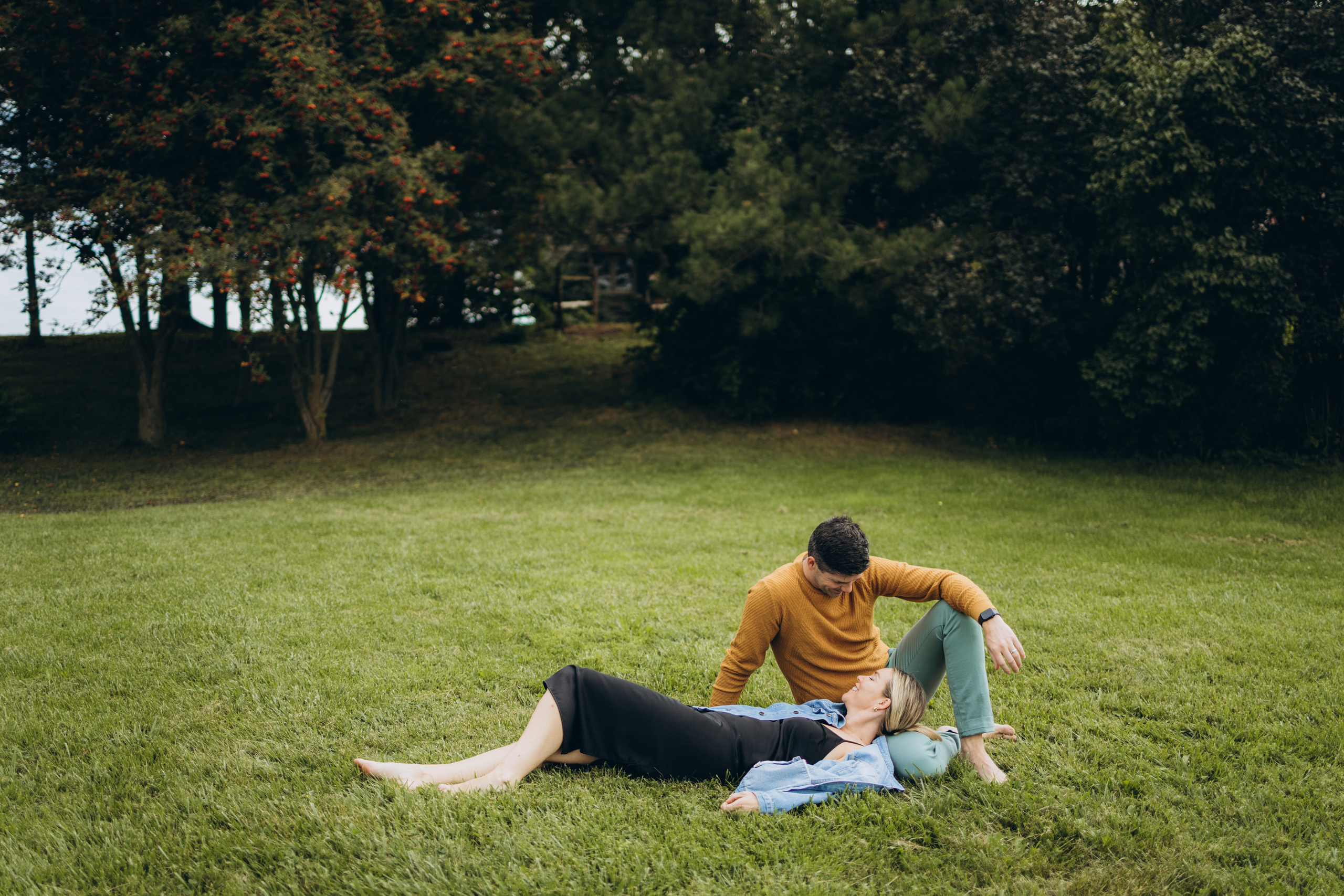 Fall family session. Wedding Photographer Toronto