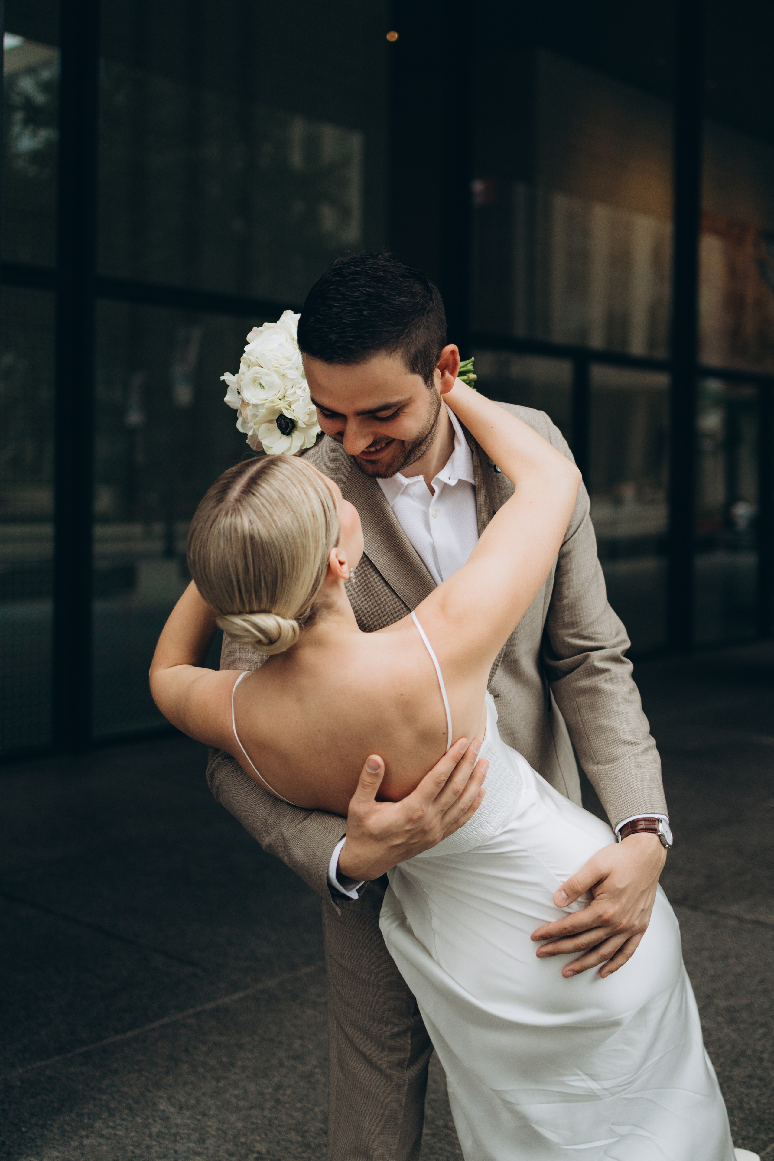 Elopement session. Wedding Photographer Toronto