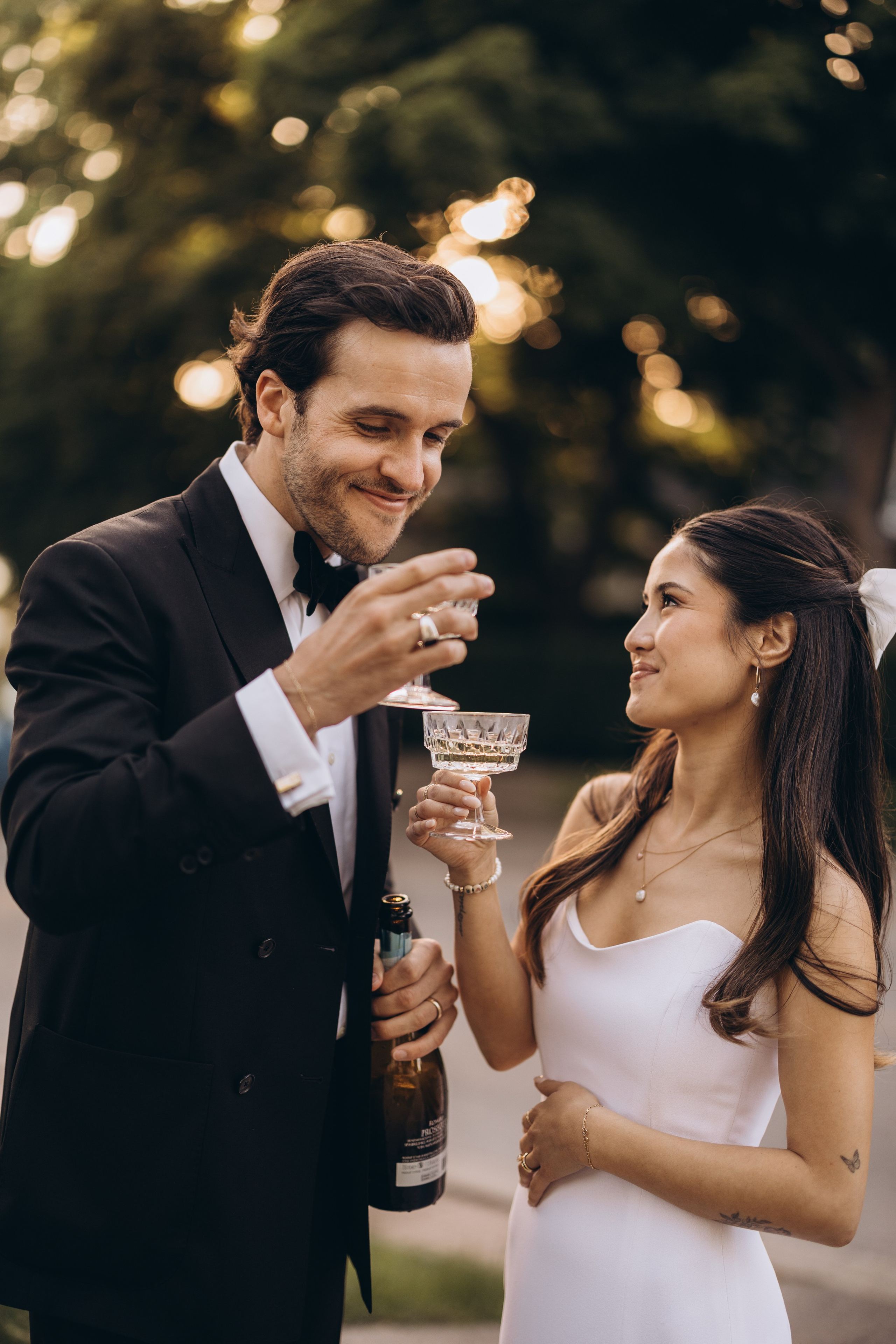 Olivia&Robbie. Wedding Photographer Toronto