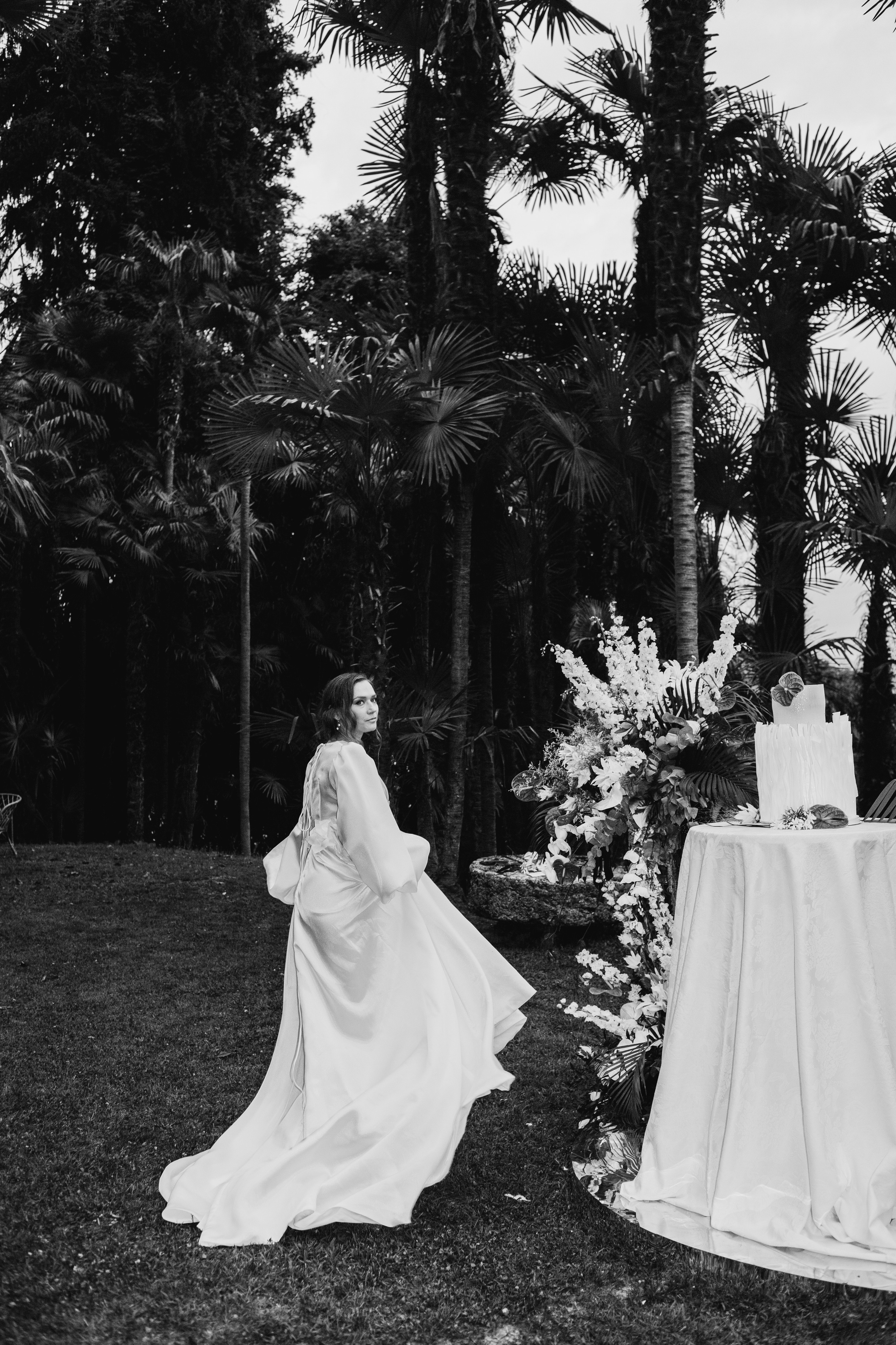 J+A (Italy). Wedding Photographer Toronto